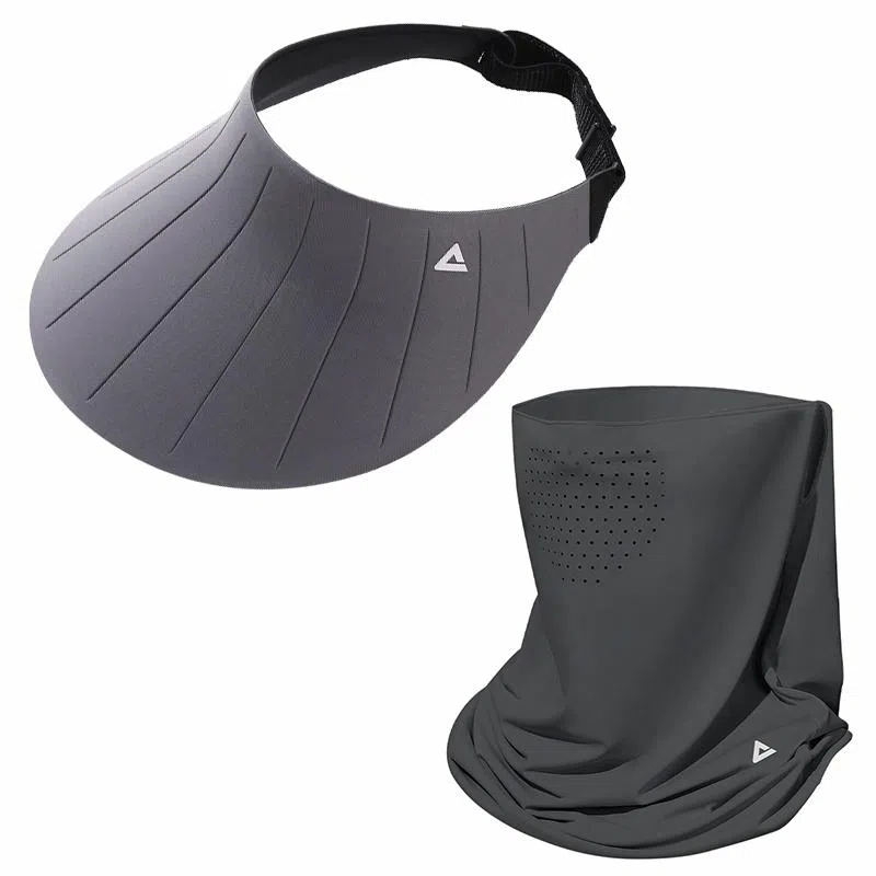 匹克 清凉透气 聚脂纤维 防晒帽 男女同款情侣款