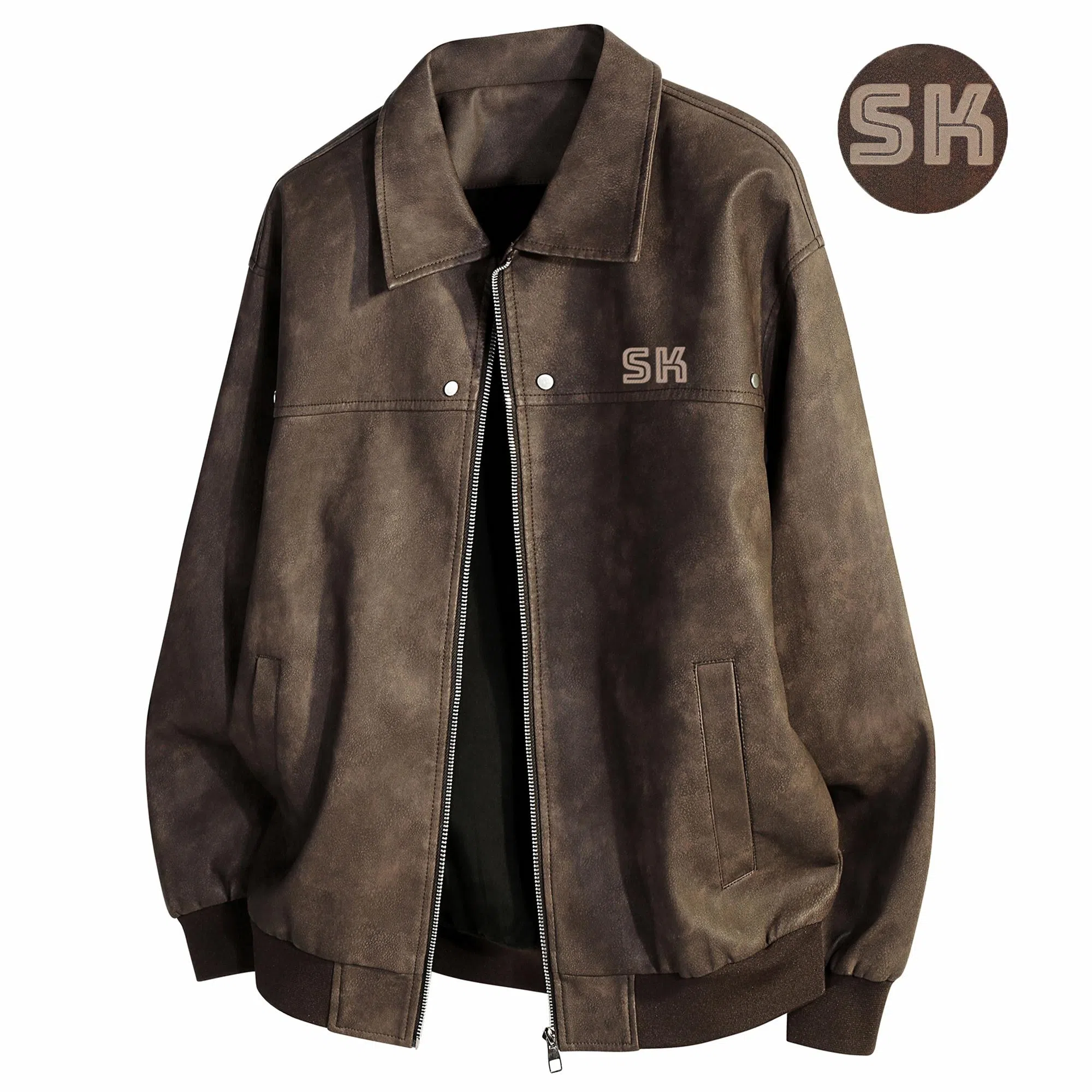 s.k. manor hill LOGO