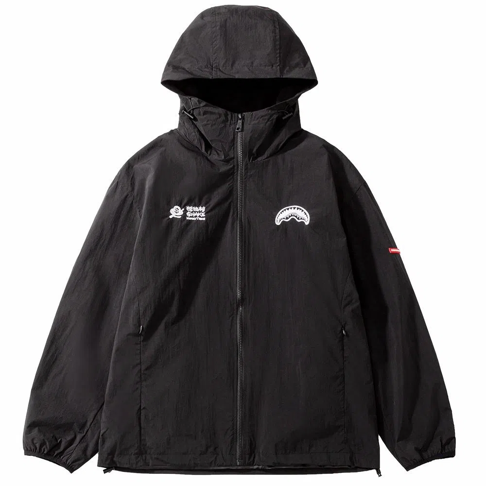 SPRAYGROUND x Money Tree Shark Mouth Hoodie