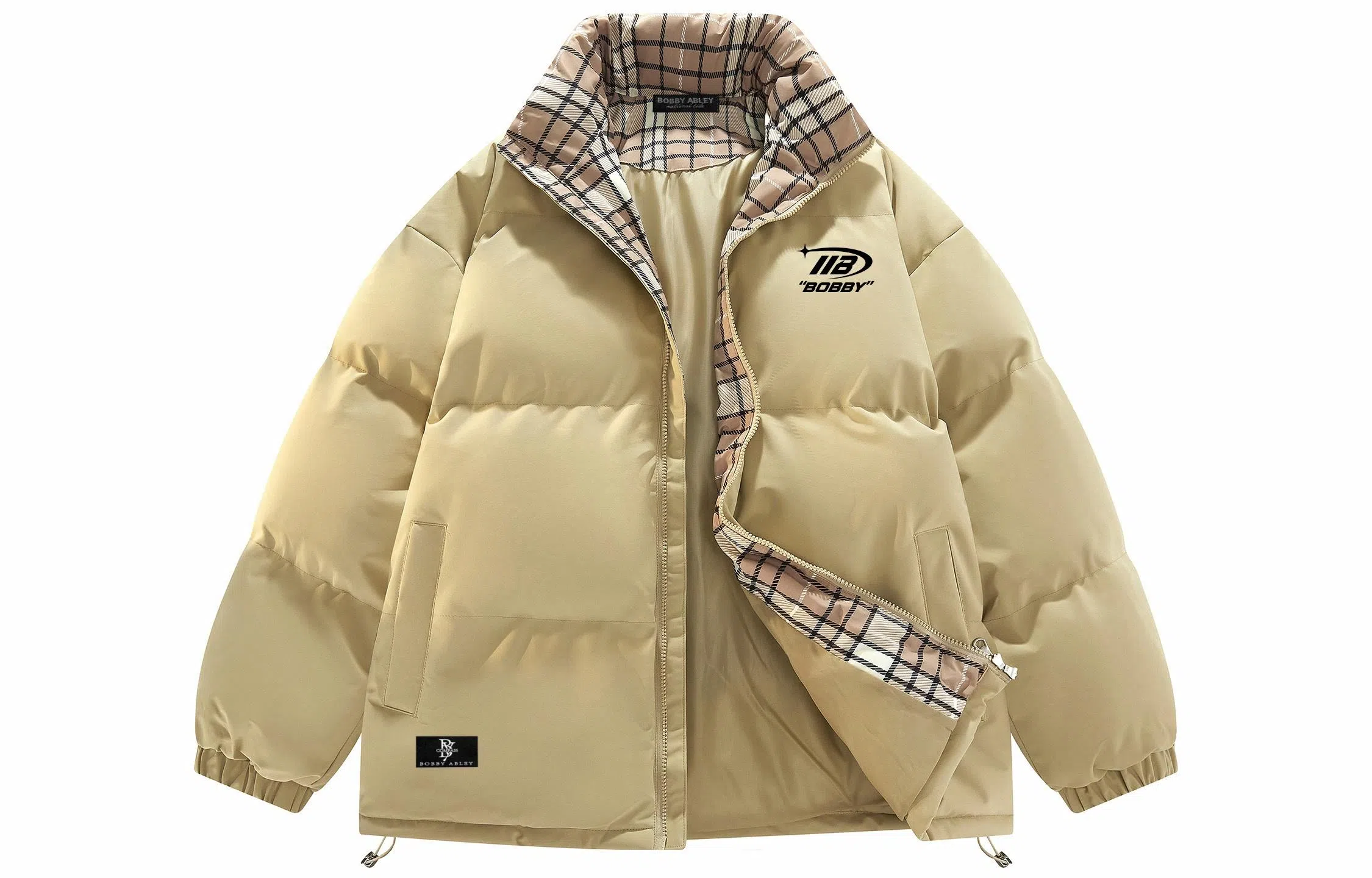 BOBBY ABLEY Logo