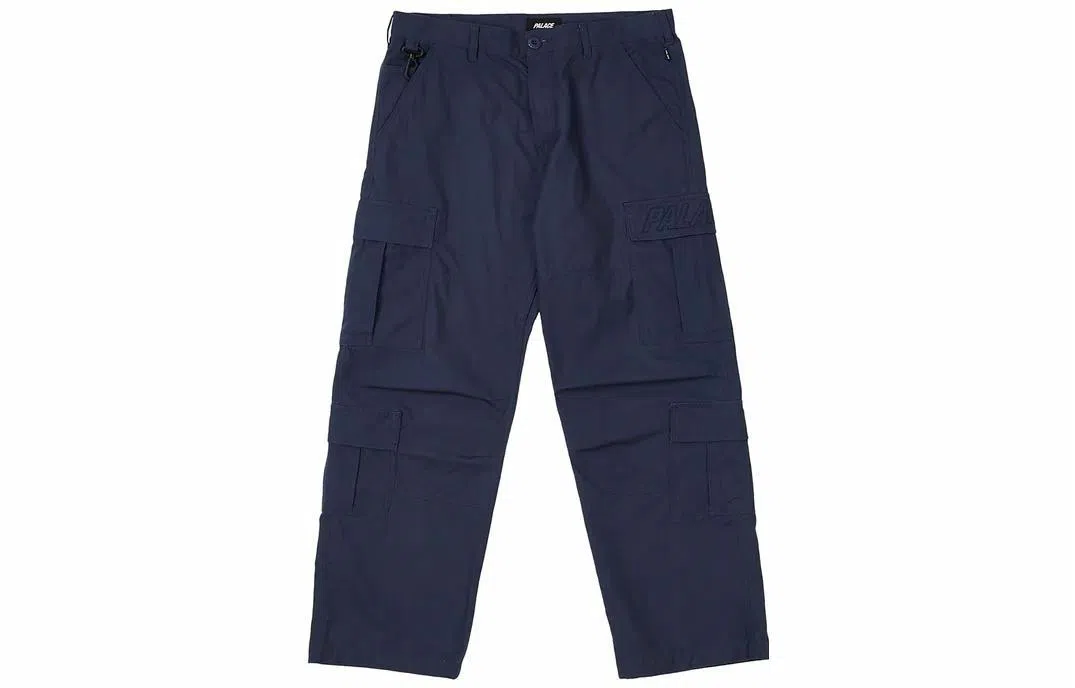 PALACE SS23 Ripstop Cargo Bdupant Navy