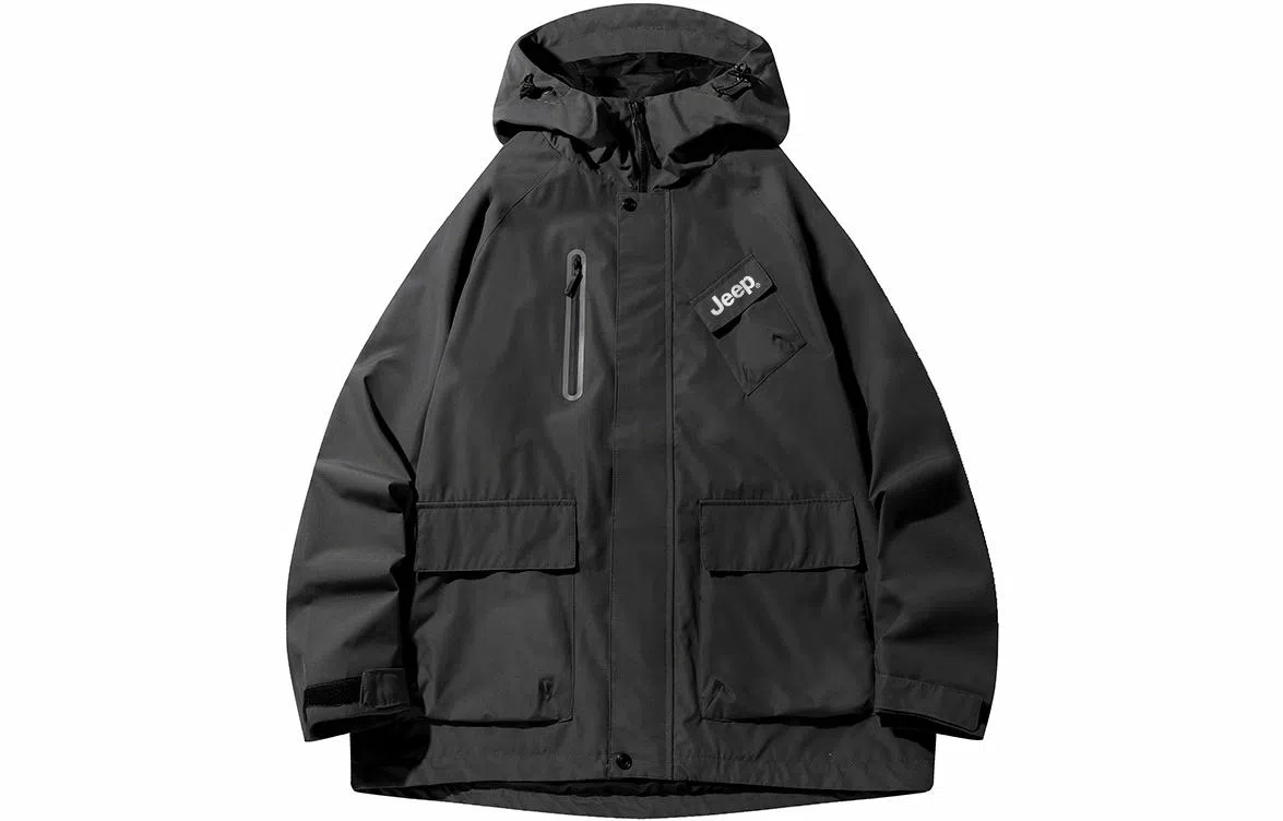 Jeep Windbreaker