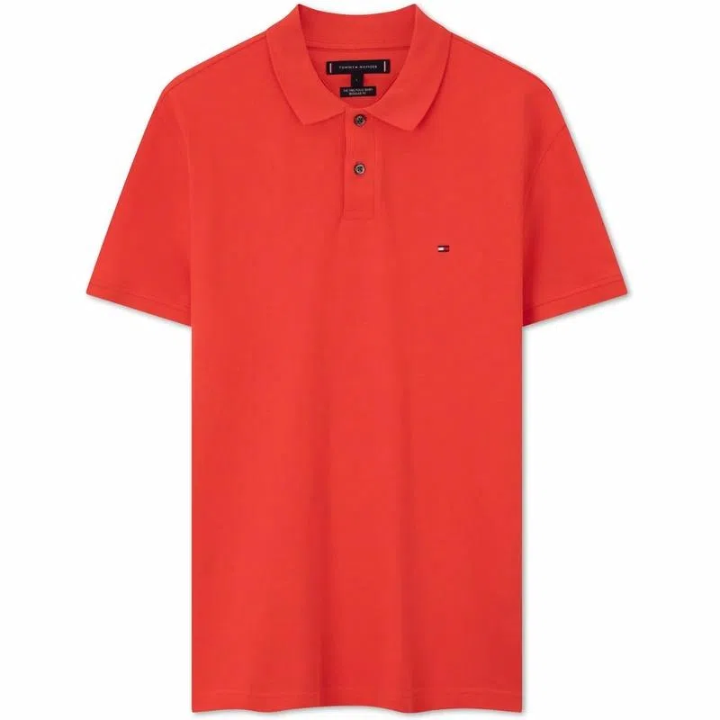 Tommy Hilfiger 1985 LogoPolo
