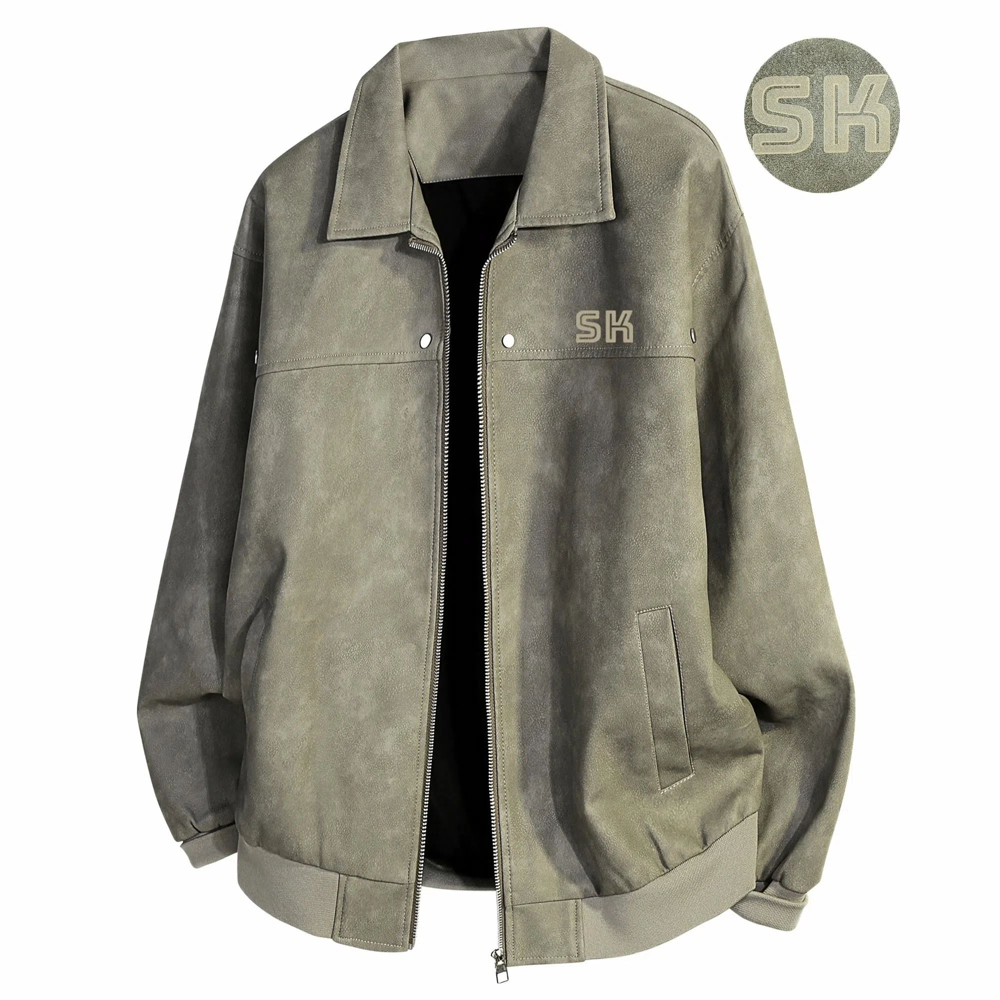 s.k. manor hill LOGO