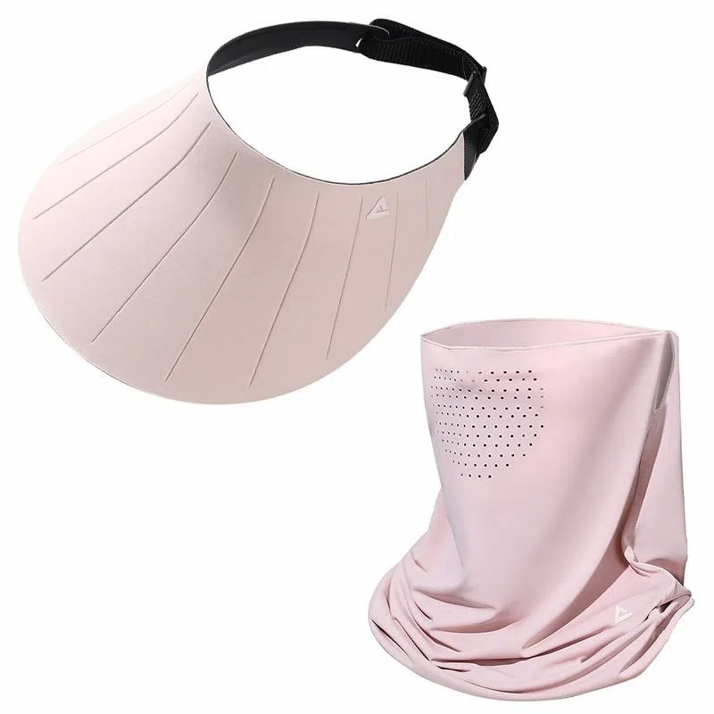 匹克 清凉透气 聚脂纤维 防晒帽 男女同款情侣款