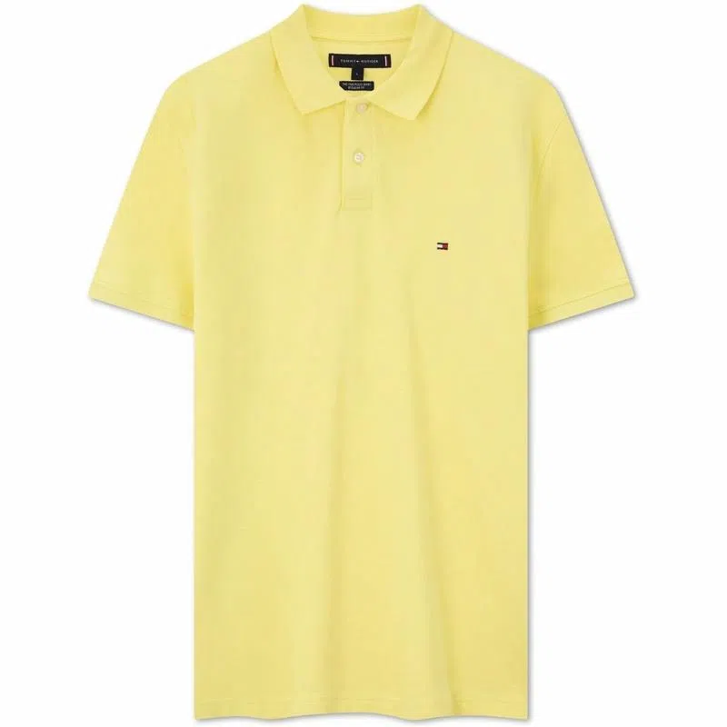 Tommy Hilfiger 1985 LogoPolo