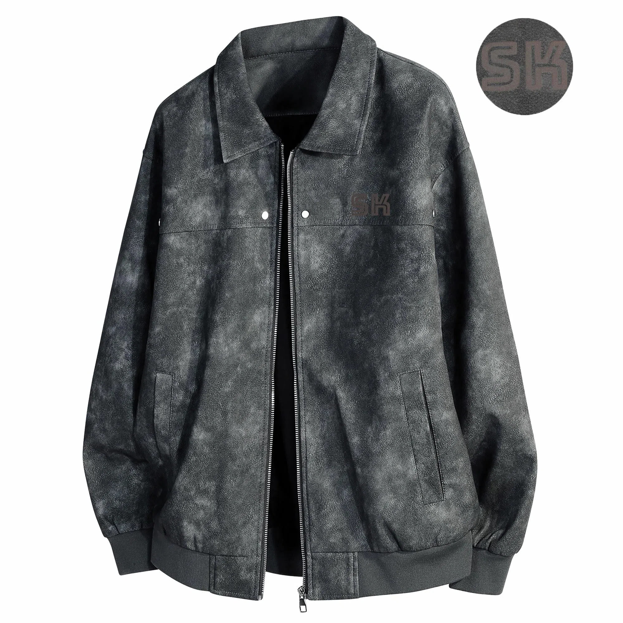 s.k. manor hill LOGO