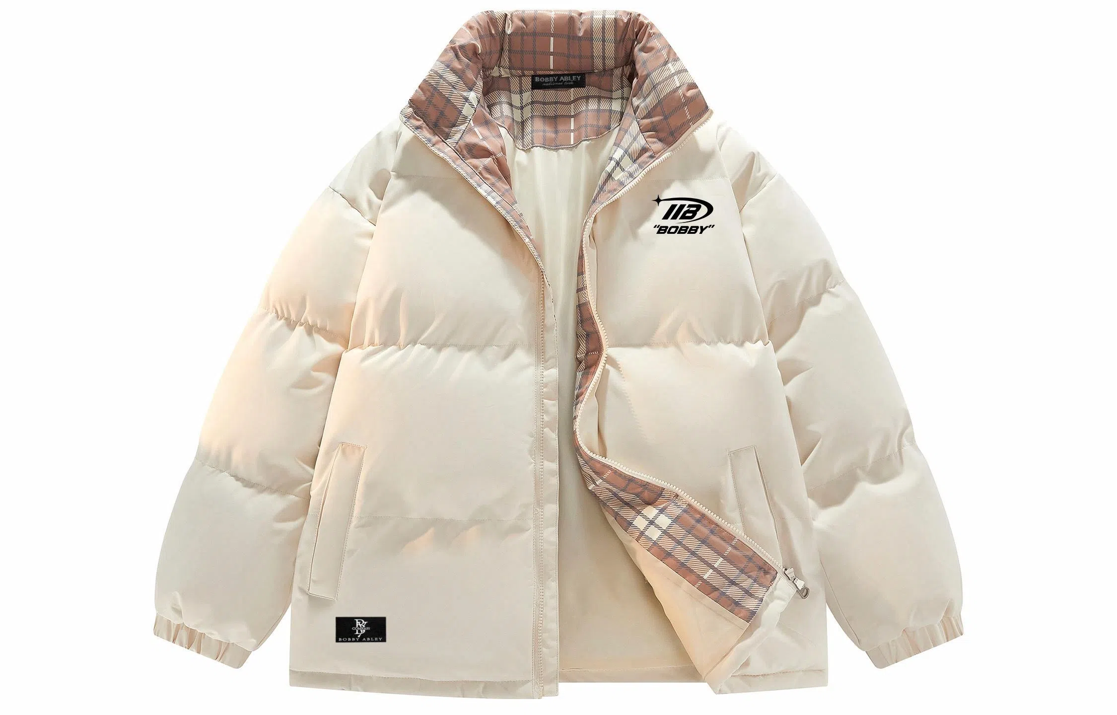 BOBBY ABLEY Logo
