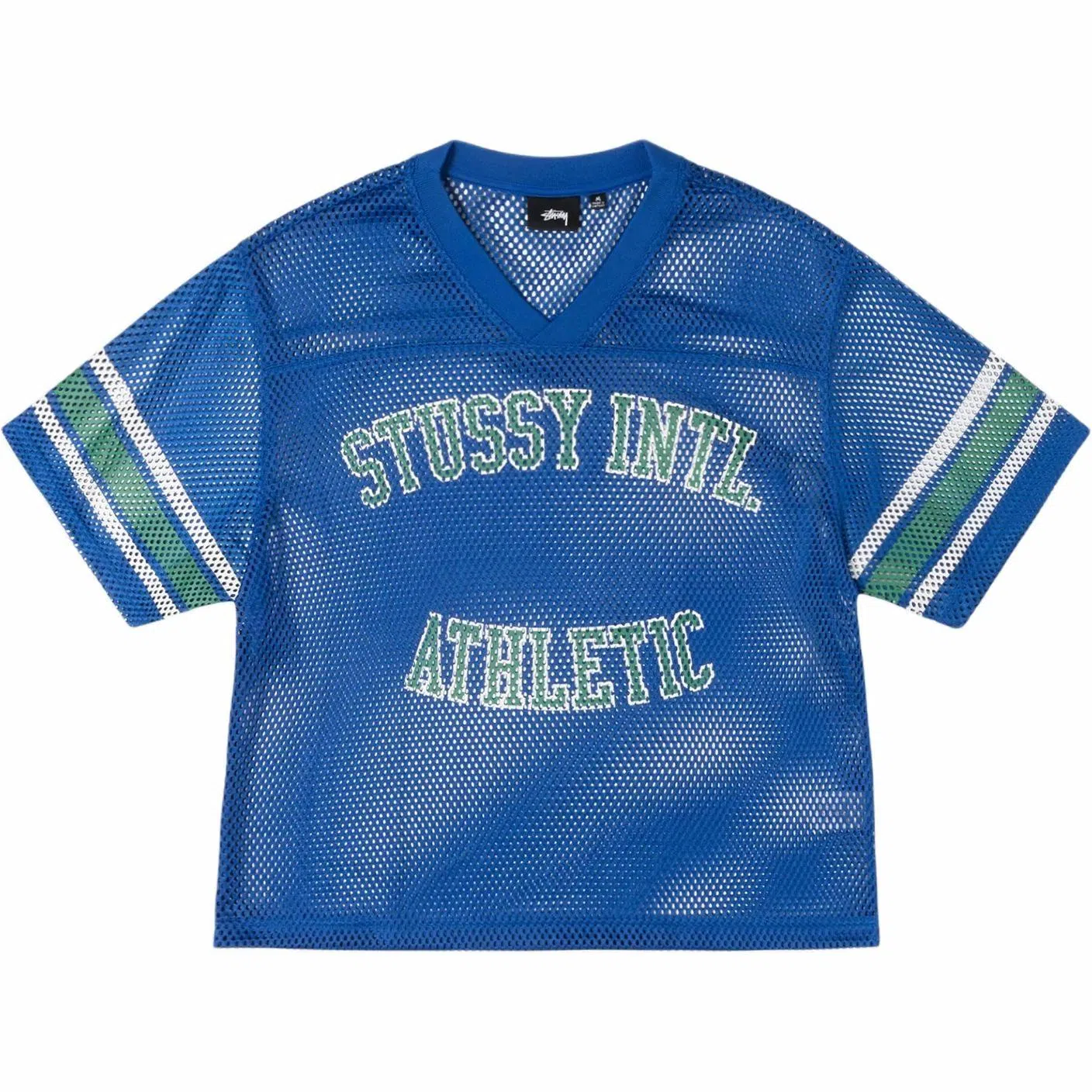 Stussy SS25 STSSY INTERNATIONAL TEAM JERSEY T