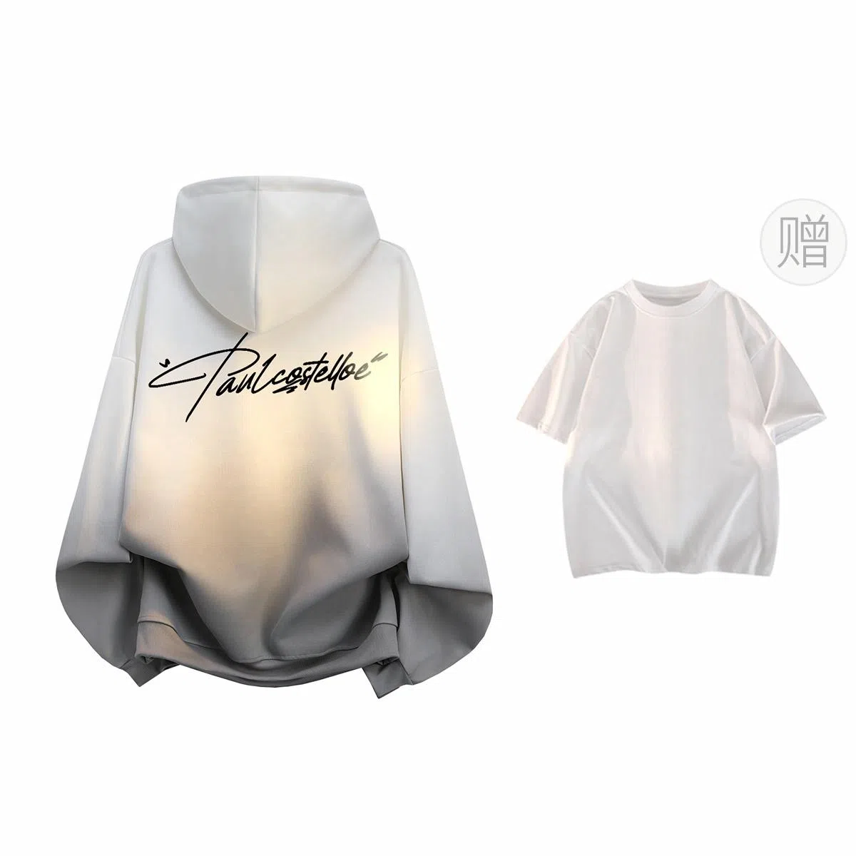 Paul Costelloe Hoodie