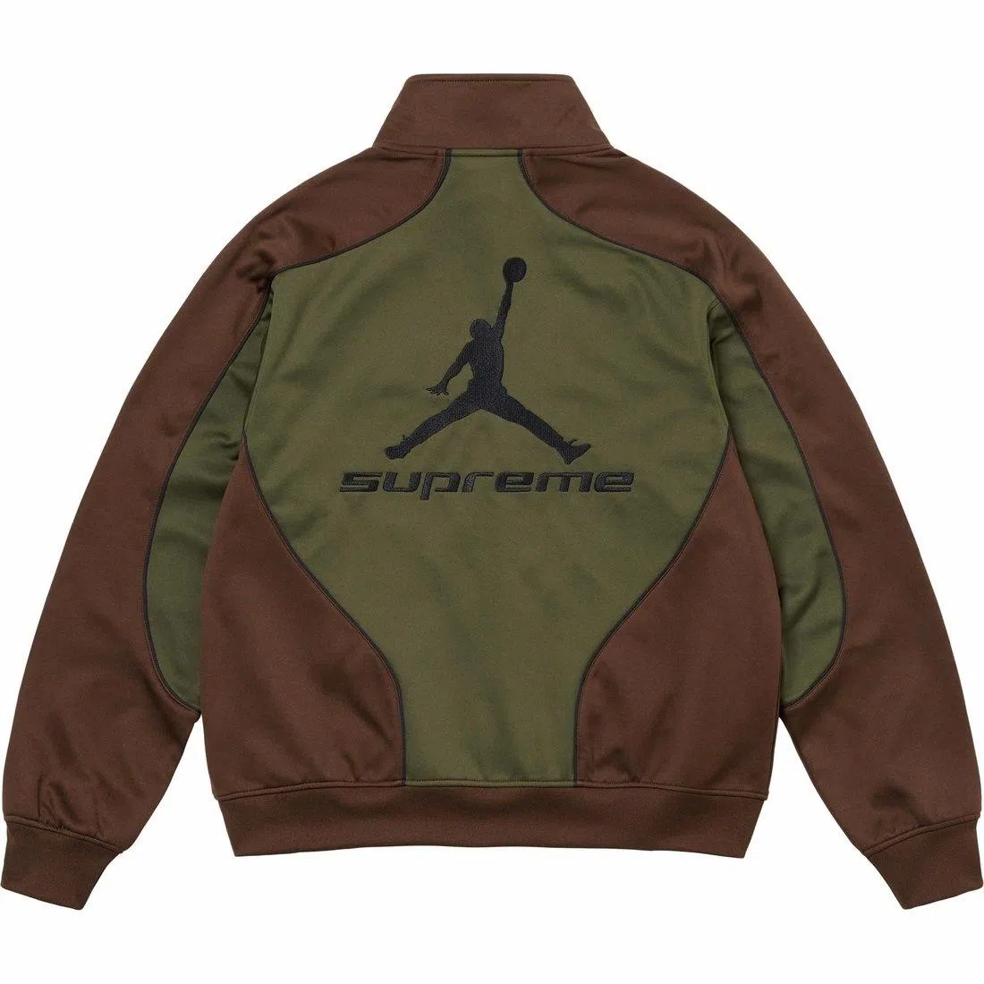 Supreme x Jordan FW24 Track Jacket