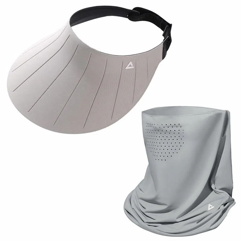 匹克 清凉透气 聚脂纤维 防晒帽 男女同款情侣款