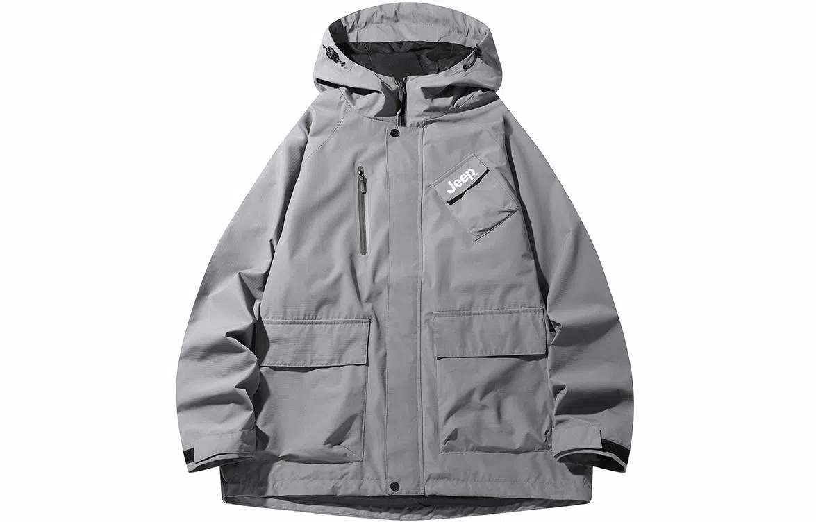 Jeep Windbreaker