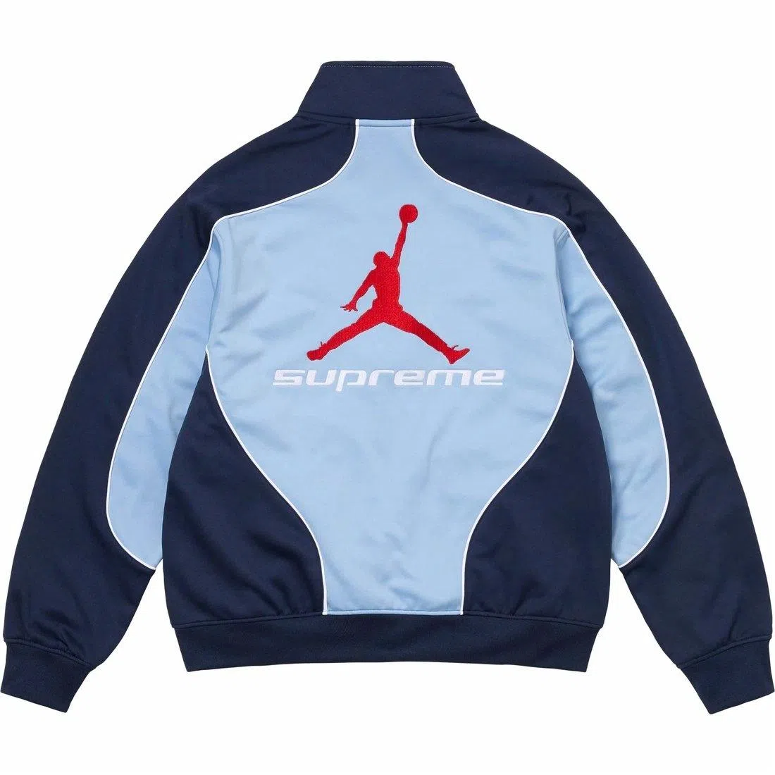 Supreme x Jordan FW24 Track Jacket