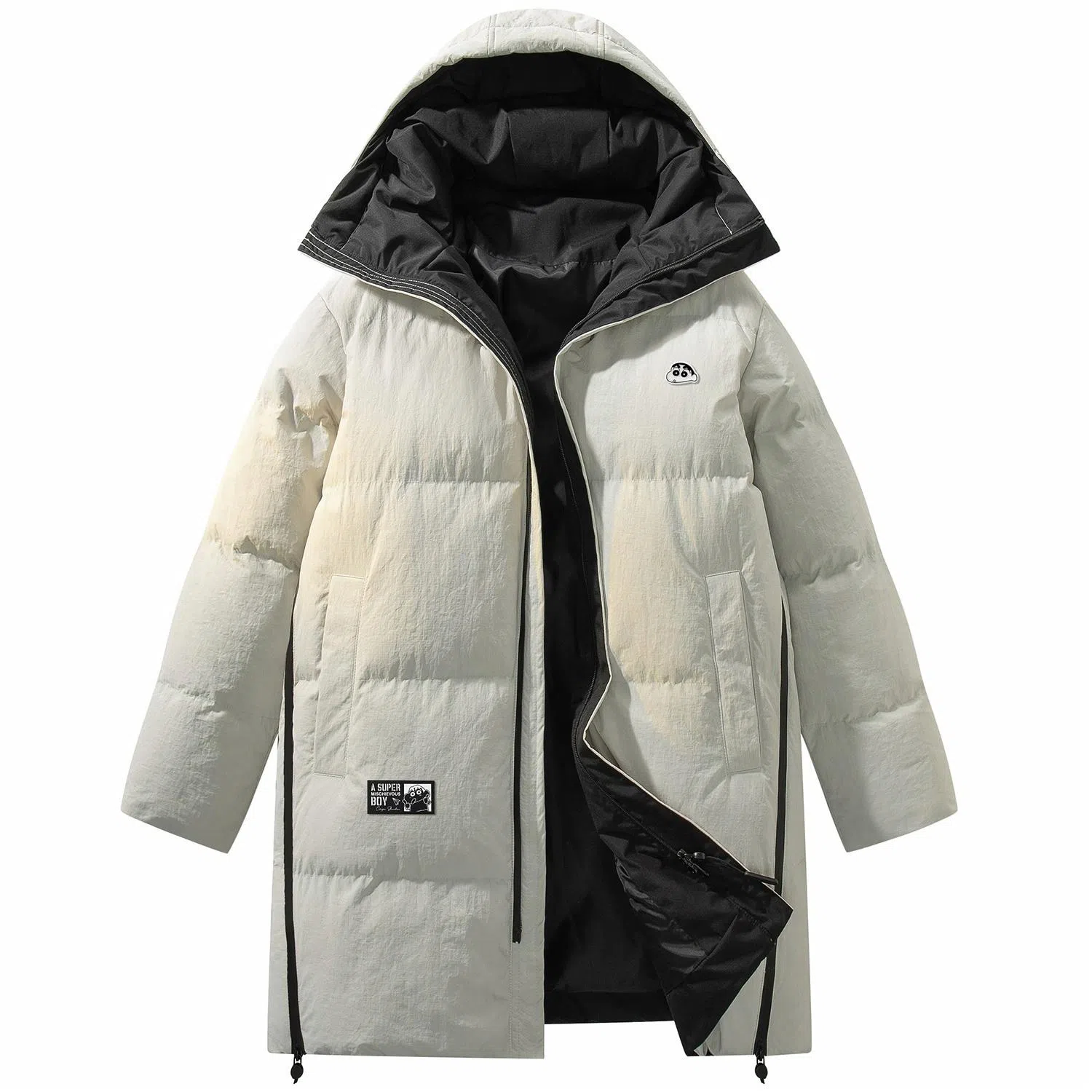 Crayon Shinchan logo