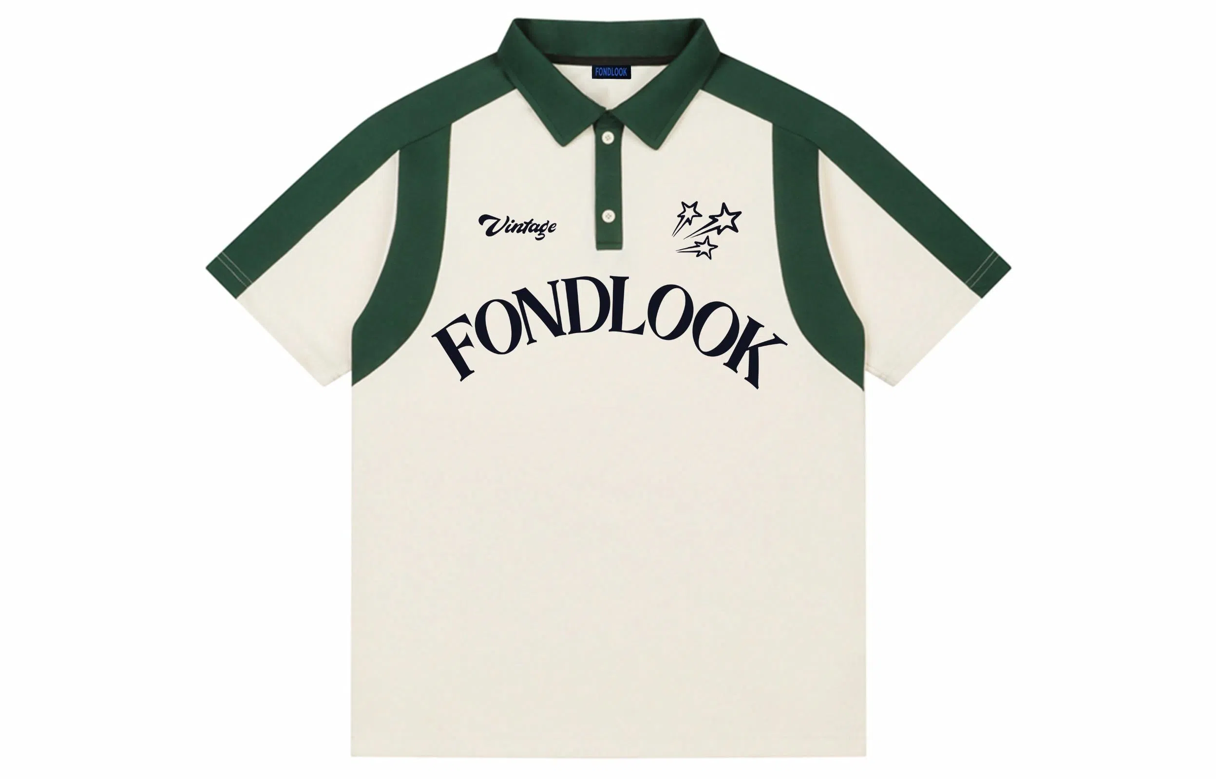 FONDLOOK Polo