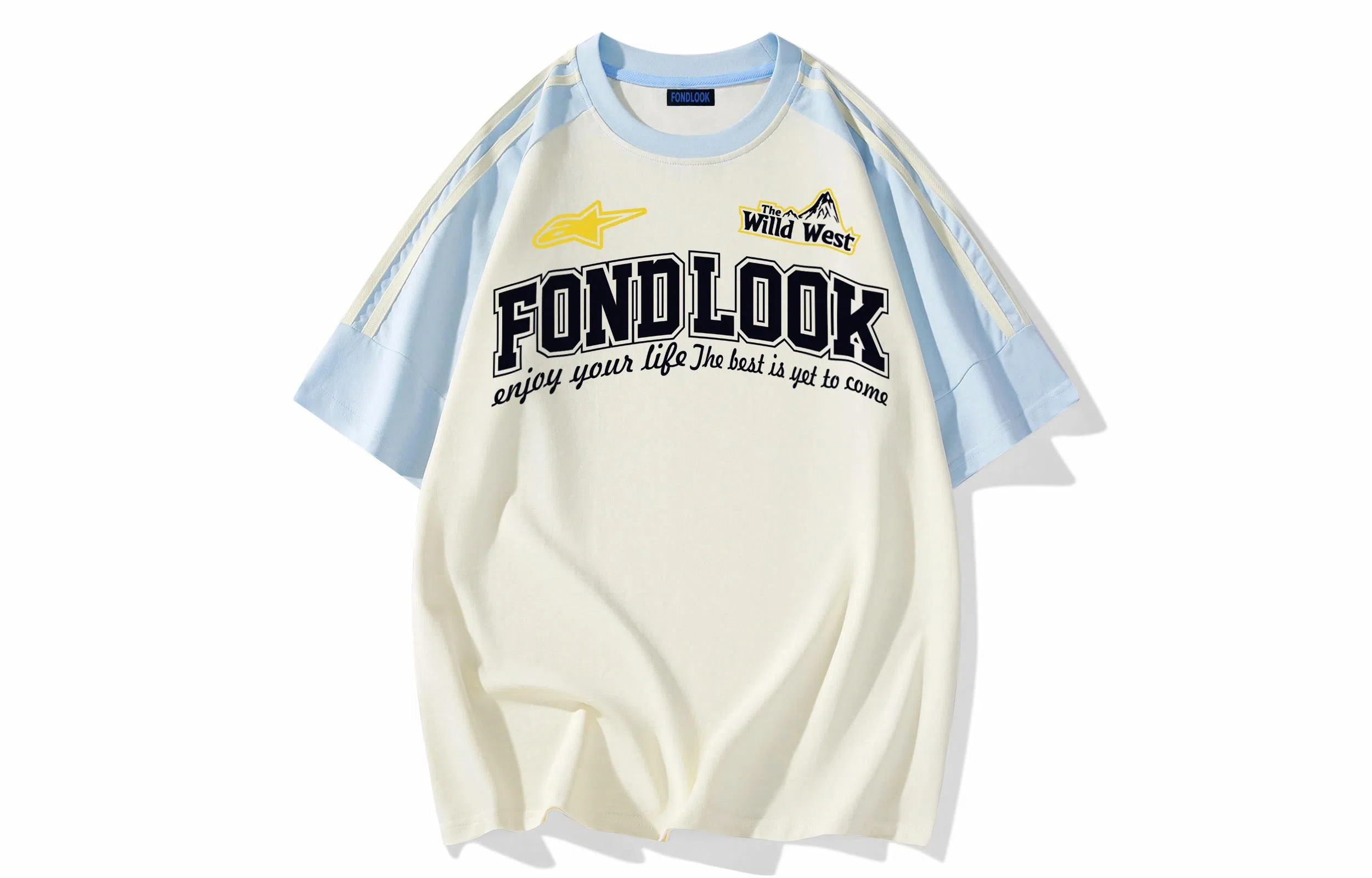 FONDLOOK LogoT