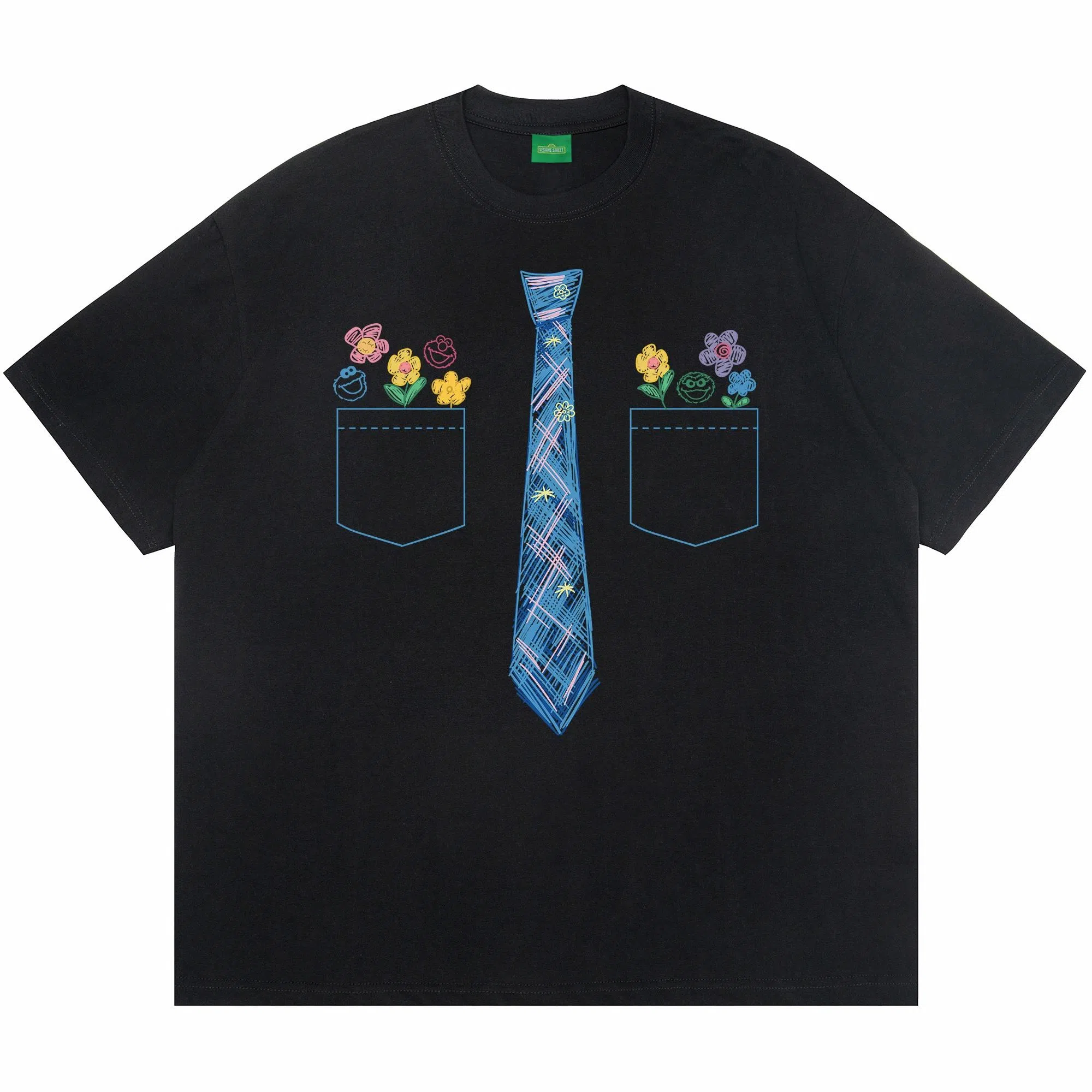 SESAME STREET T