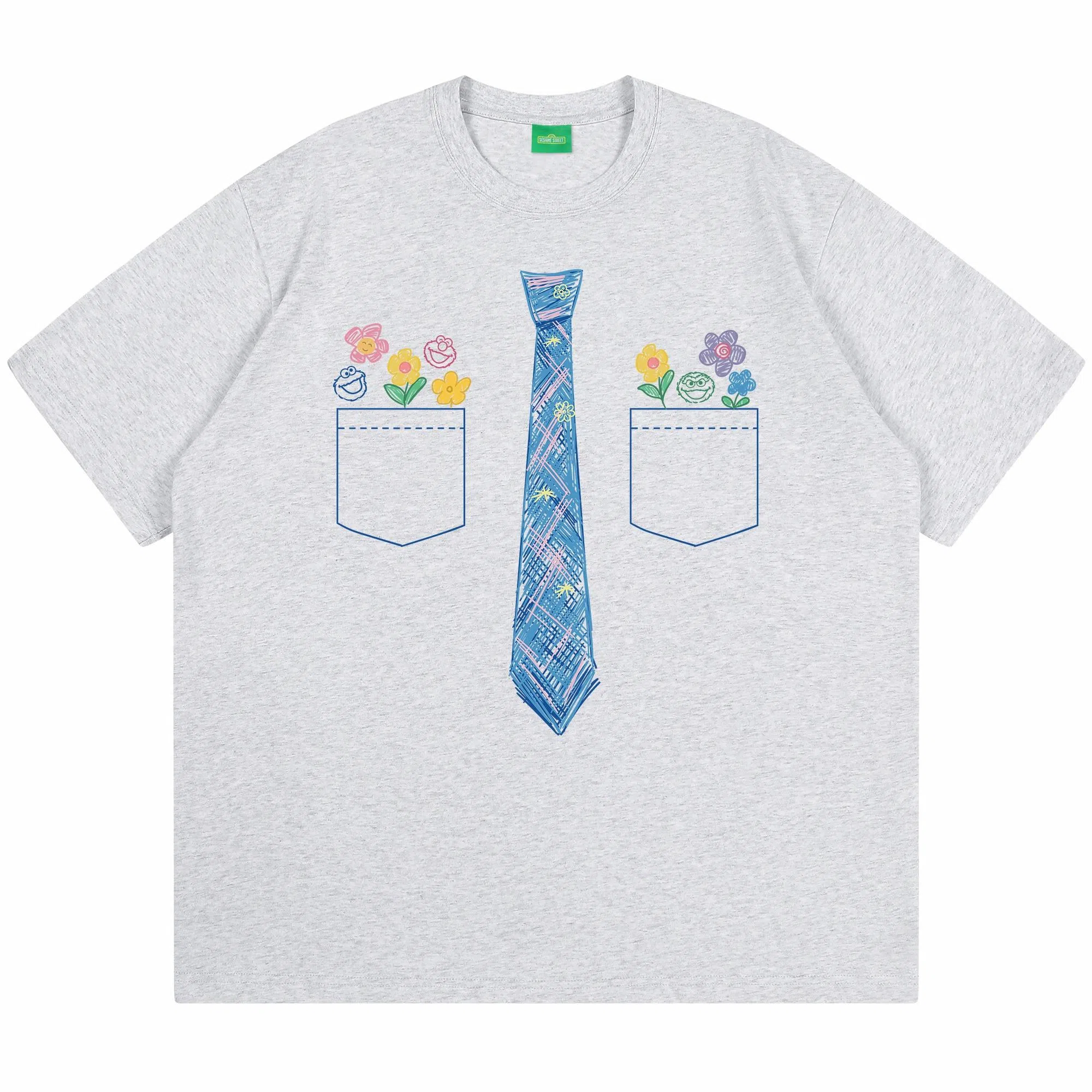 SESAME STREET T