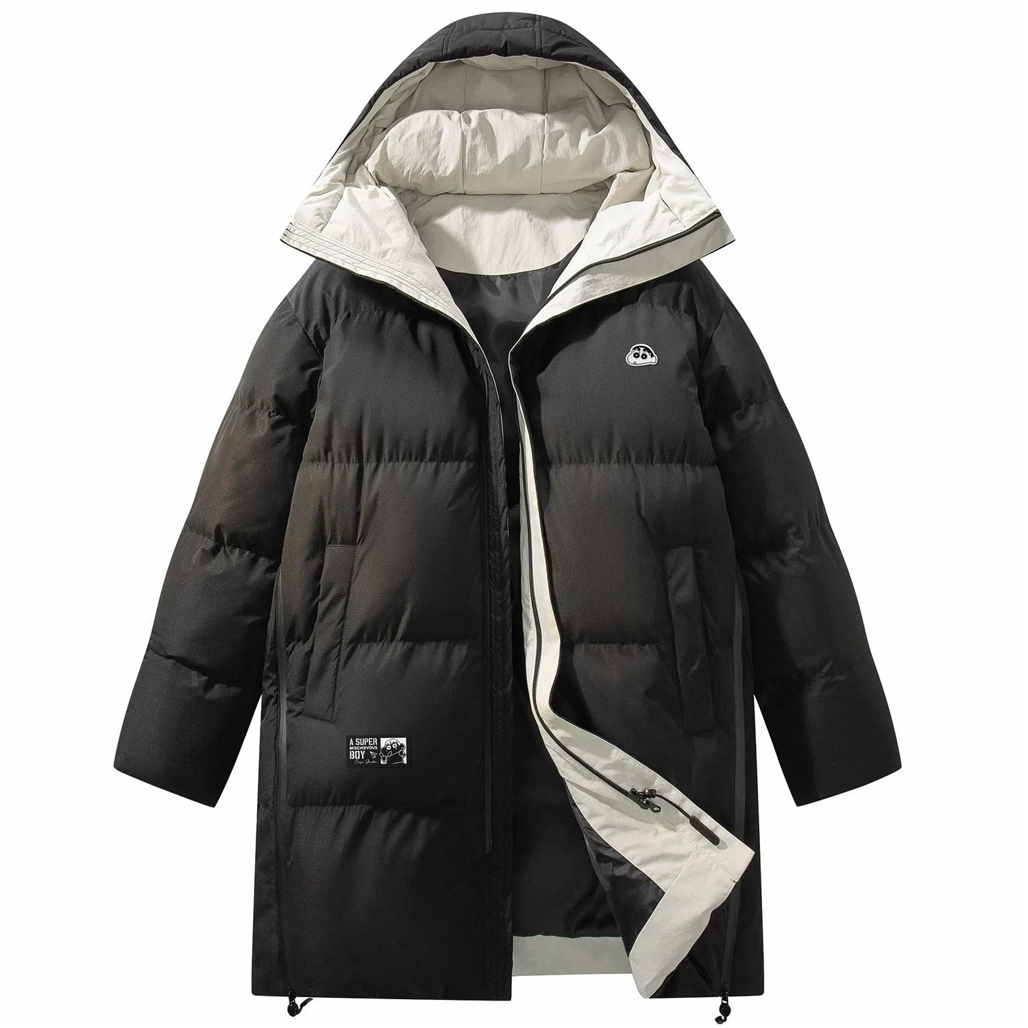 Crayon Shinchan logo