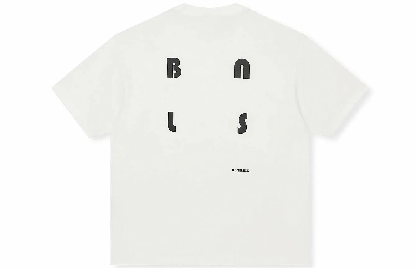 BONELESS LogoT