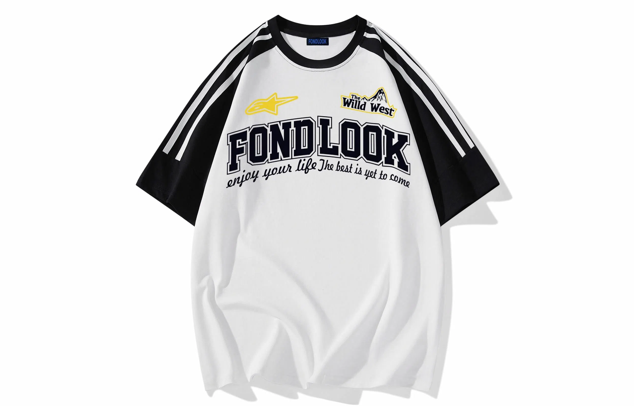FONDLOOK LogoT