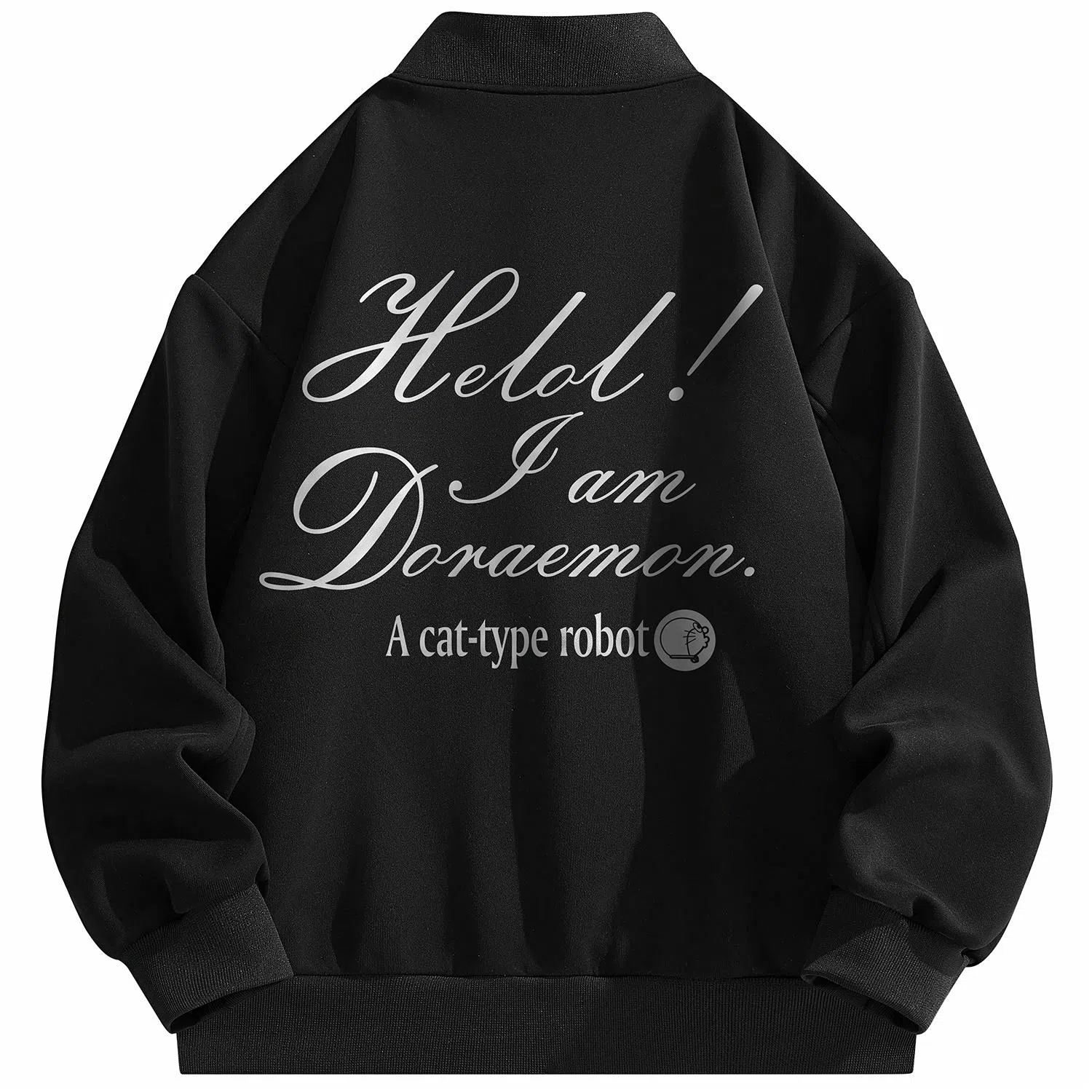 Doraemon Varsity Jacket