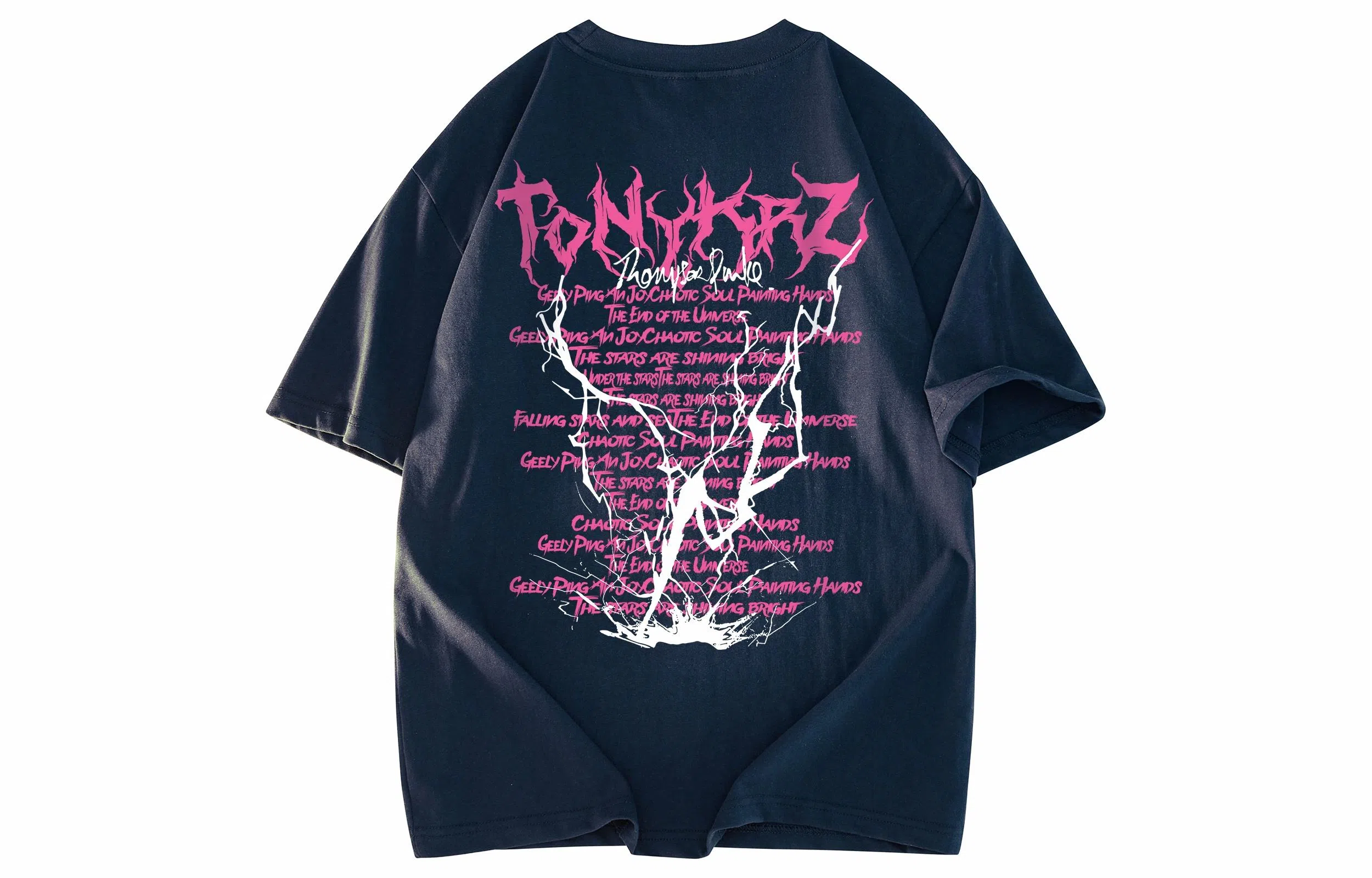 TONYKRZ logoT