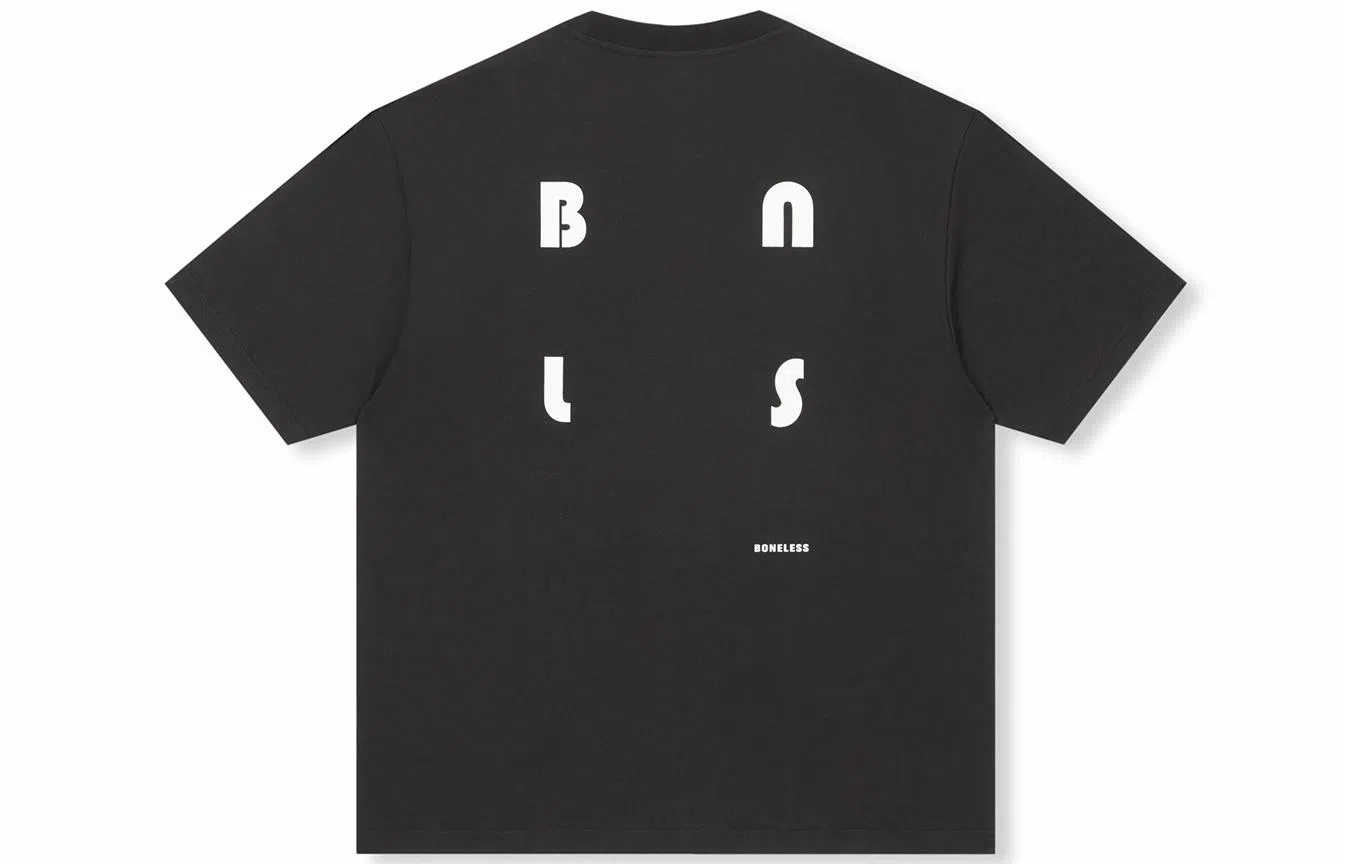 BONELESS LogoT
