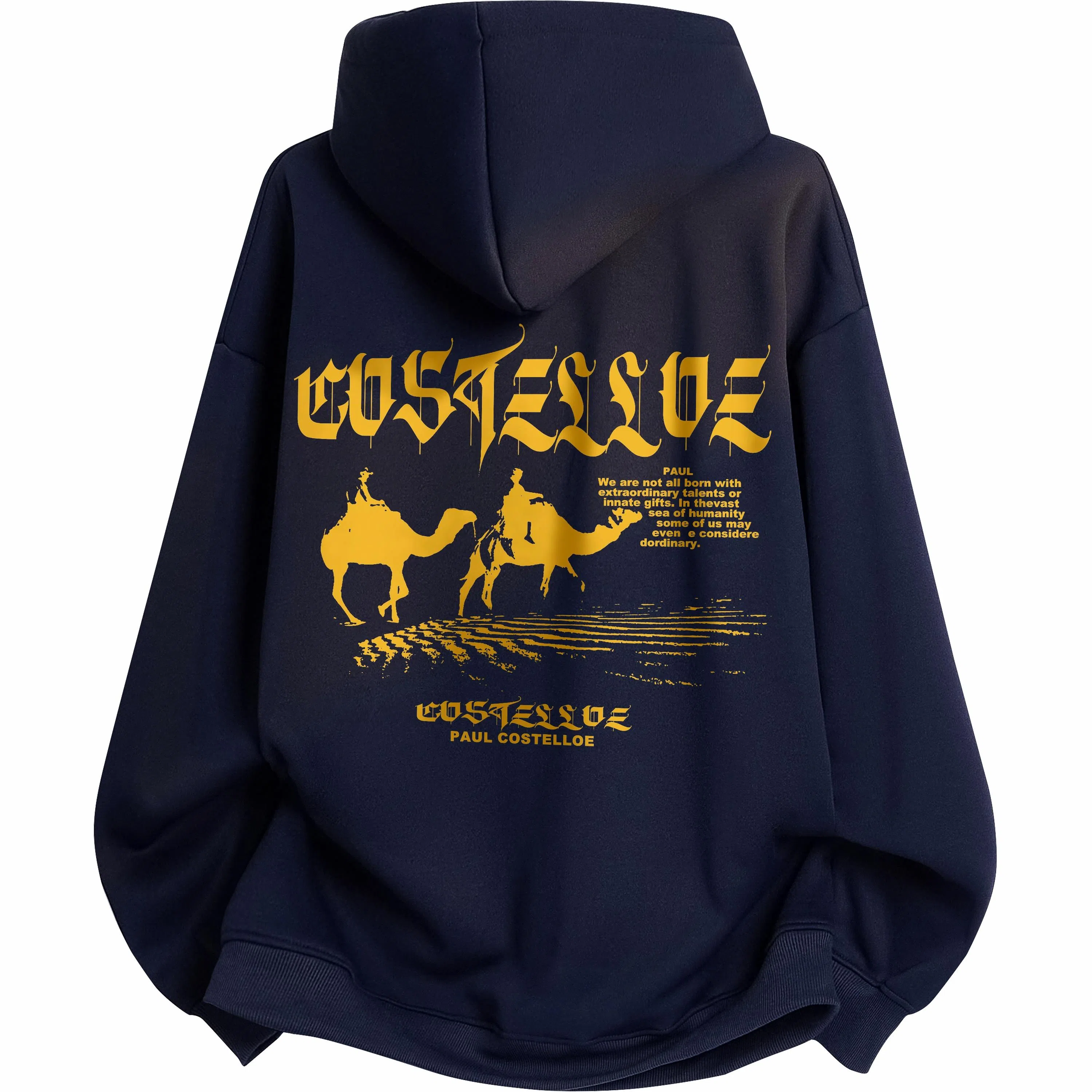 PAUL COSTELLOE clenfit