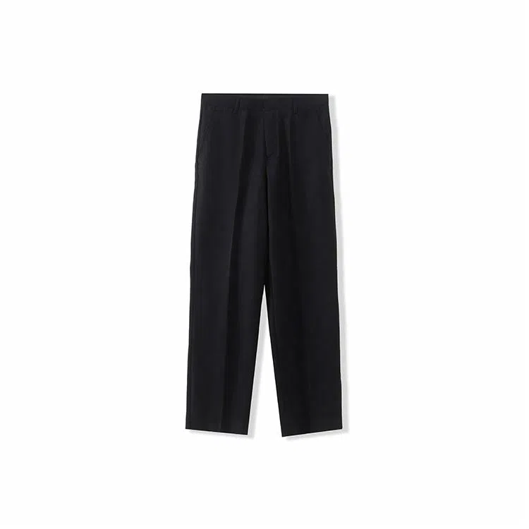 我是大卫 港风直筒垂坠感阔腿裤休闲裤 男女同款