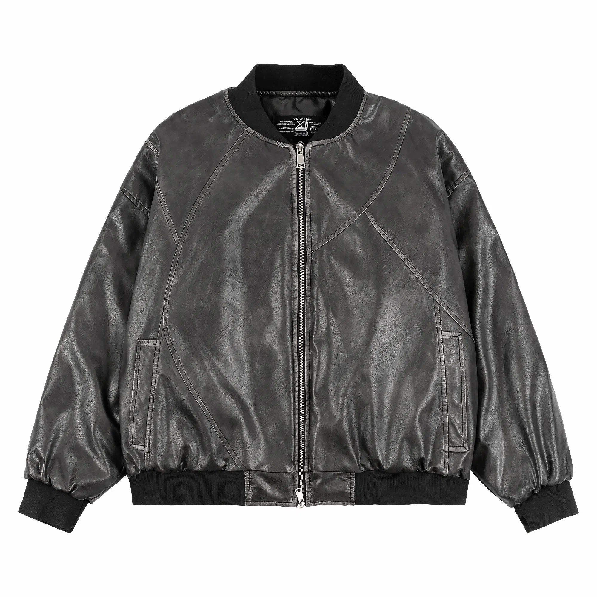 XINYINSU Retro Jacket