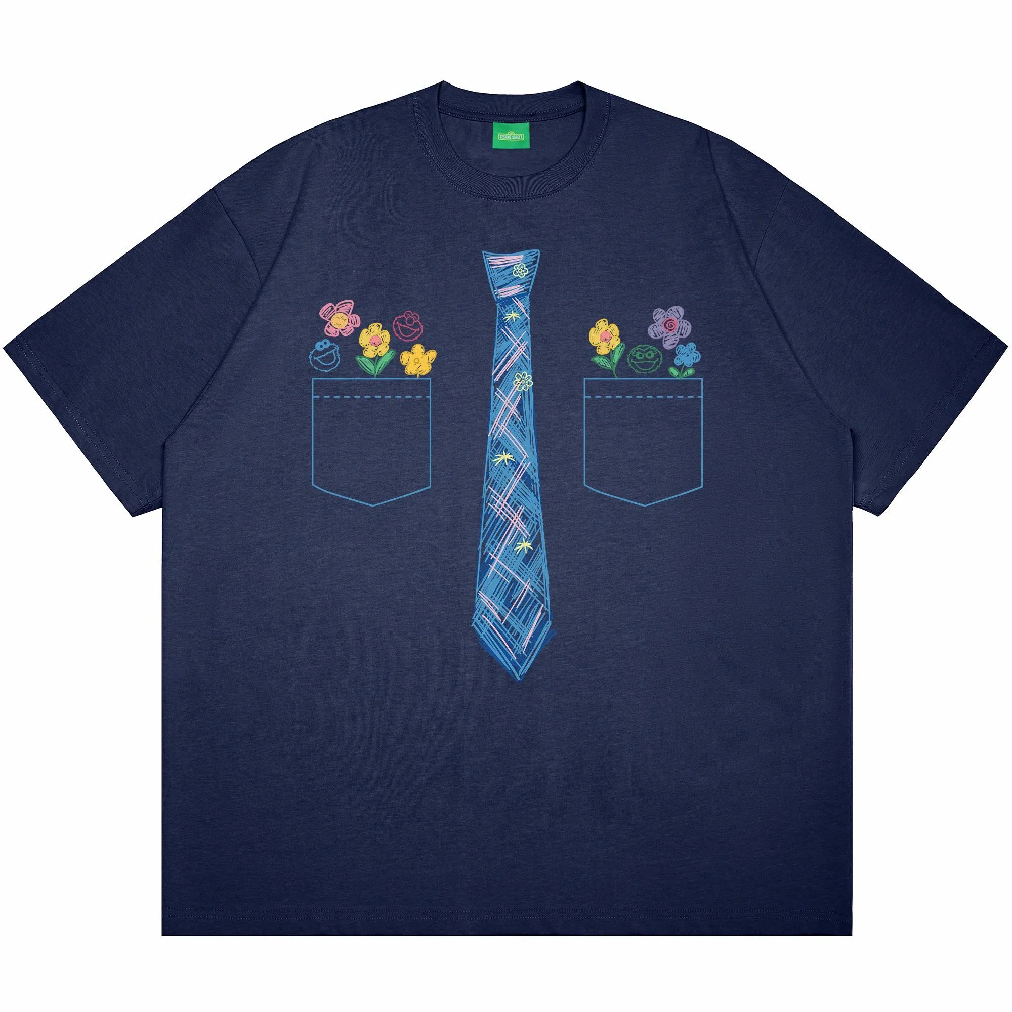 SESAME STREET T