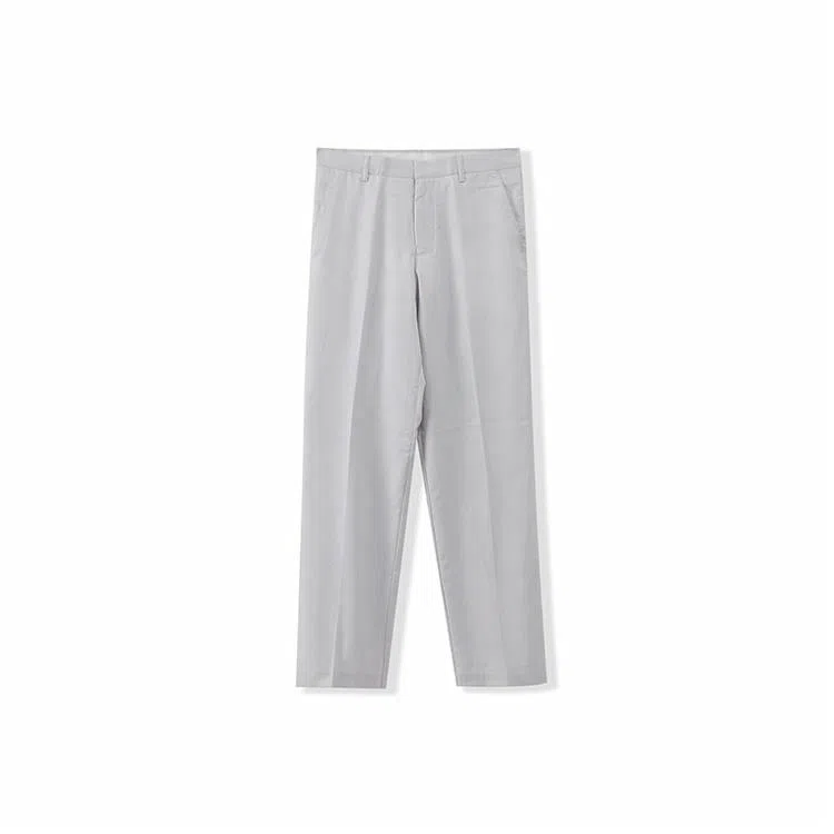 我是大卫 港风直筒垂坠感阔腿裤休闲裤 男女同款