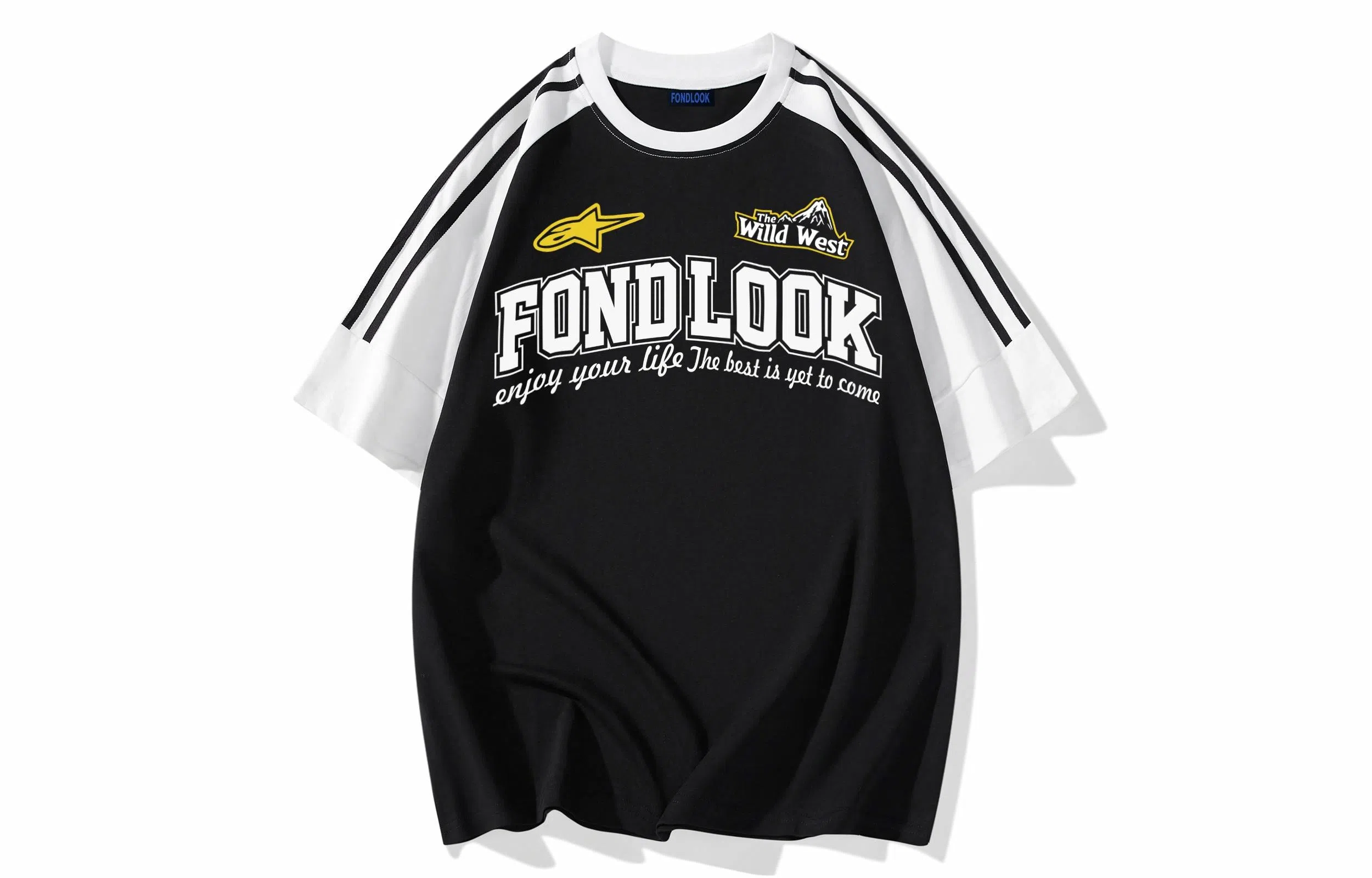 FONDLOOK LogoT