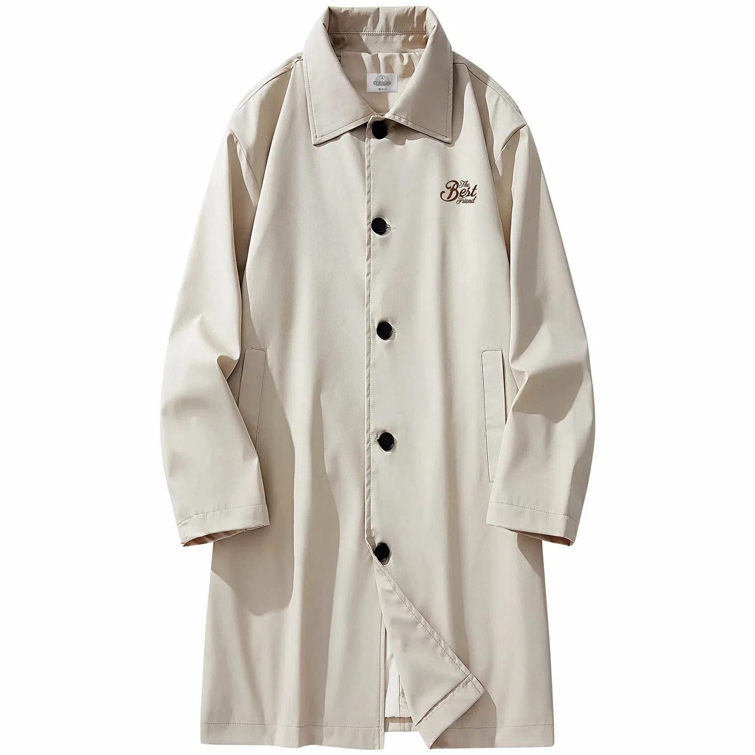 Doraemon Trench Coat