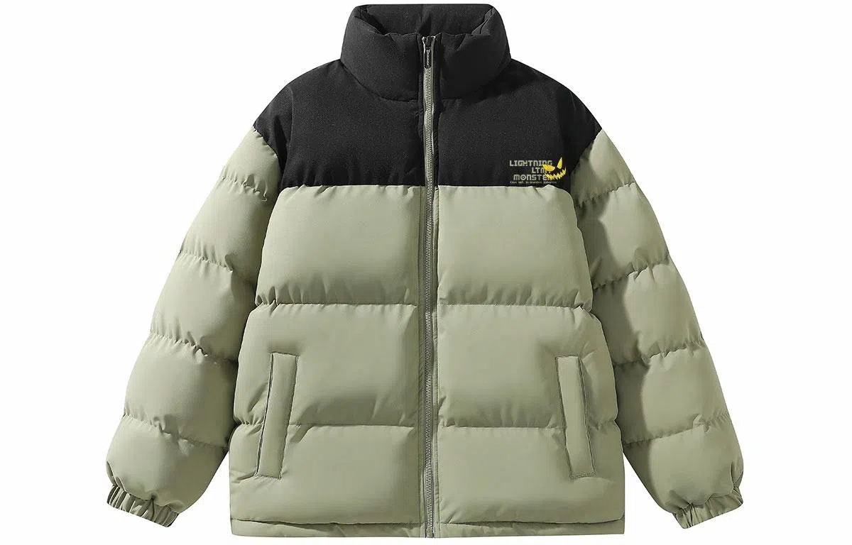 LIGHTNING MONSTER Logo