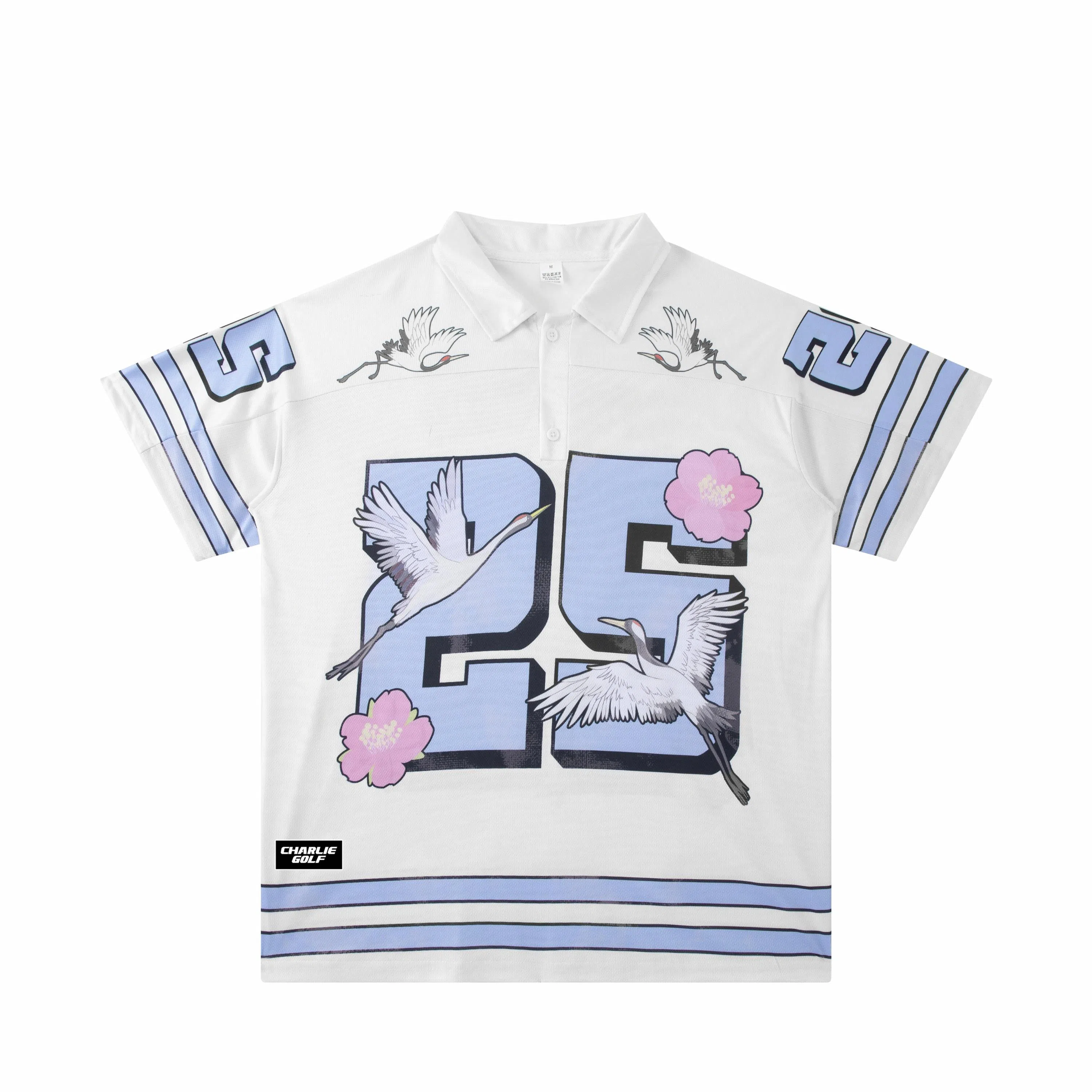 CHARLIE GOLF logoPOLOT