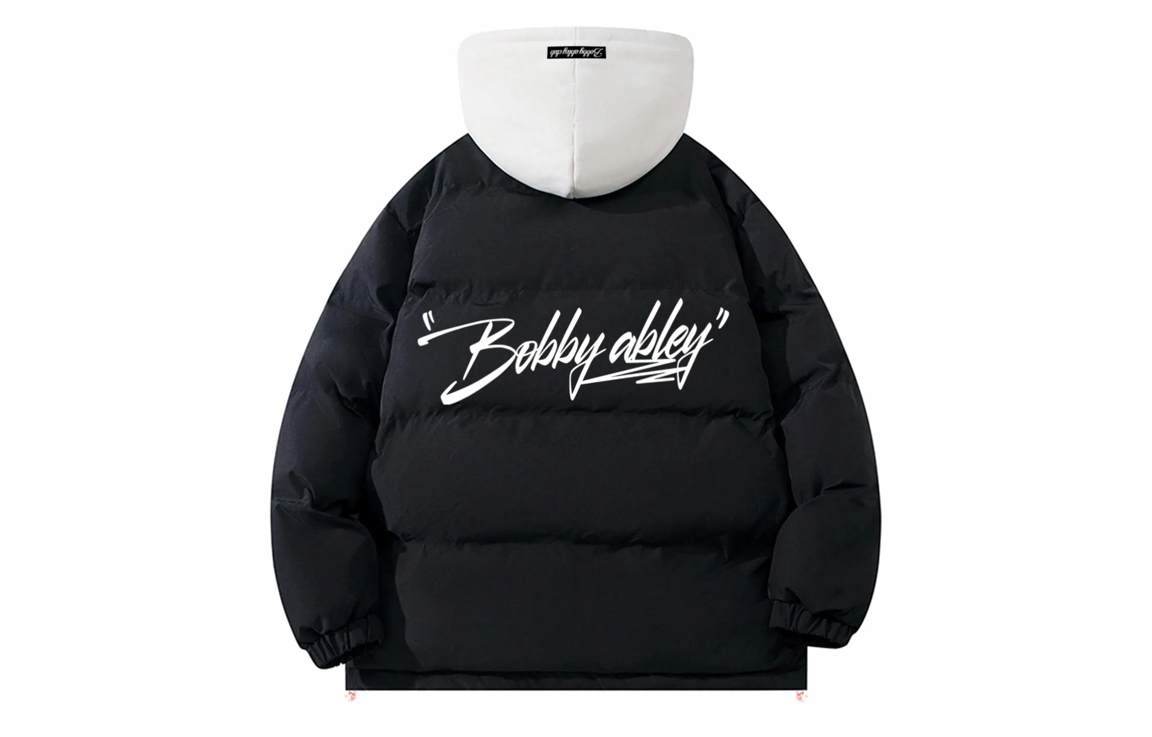 BOBBY ABLEY Logo