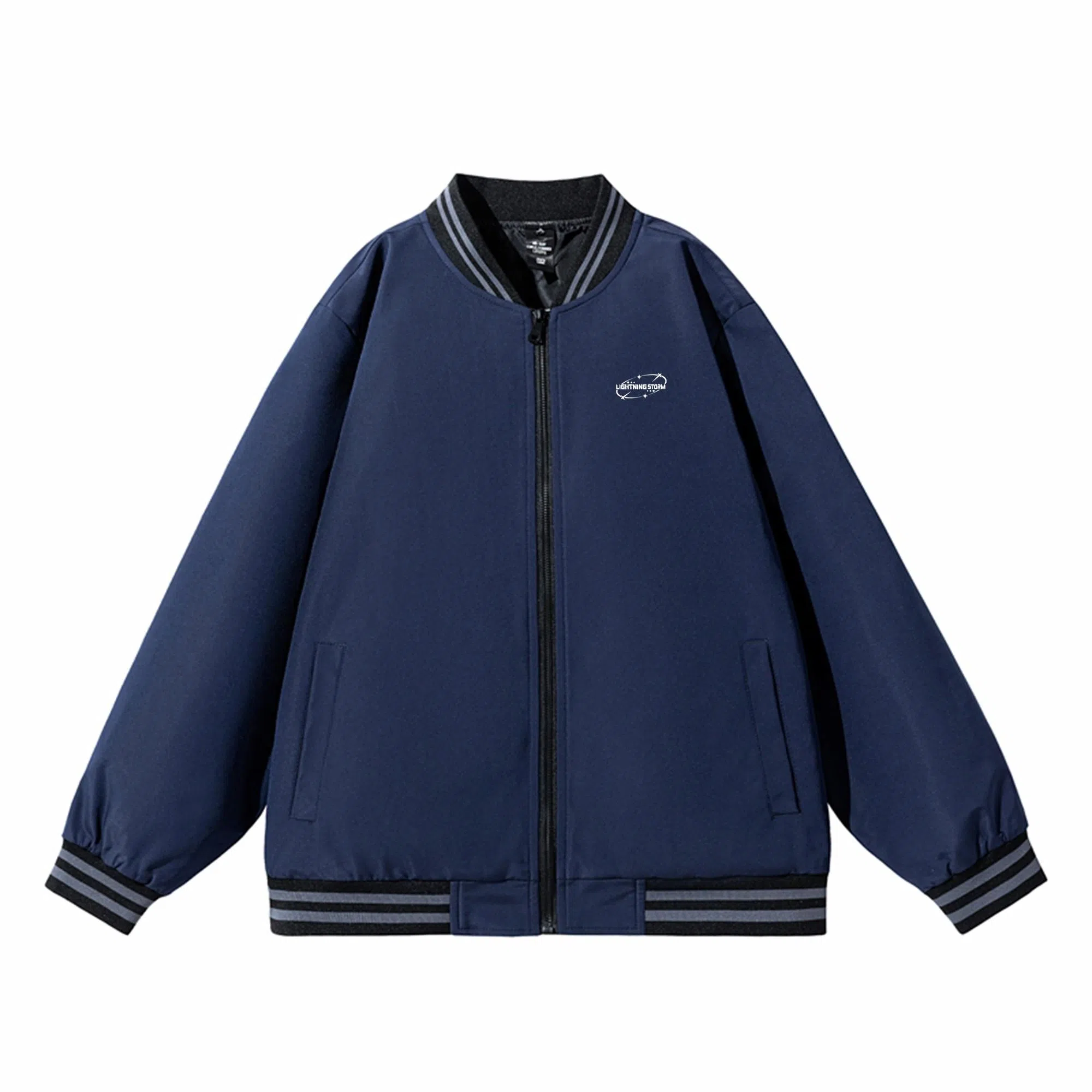 Lightning X Storm Bomber Jacket