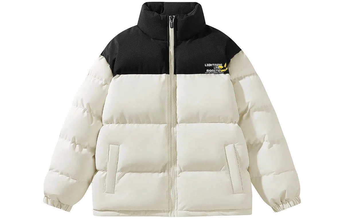 LIGHTNING MONSTER Logo