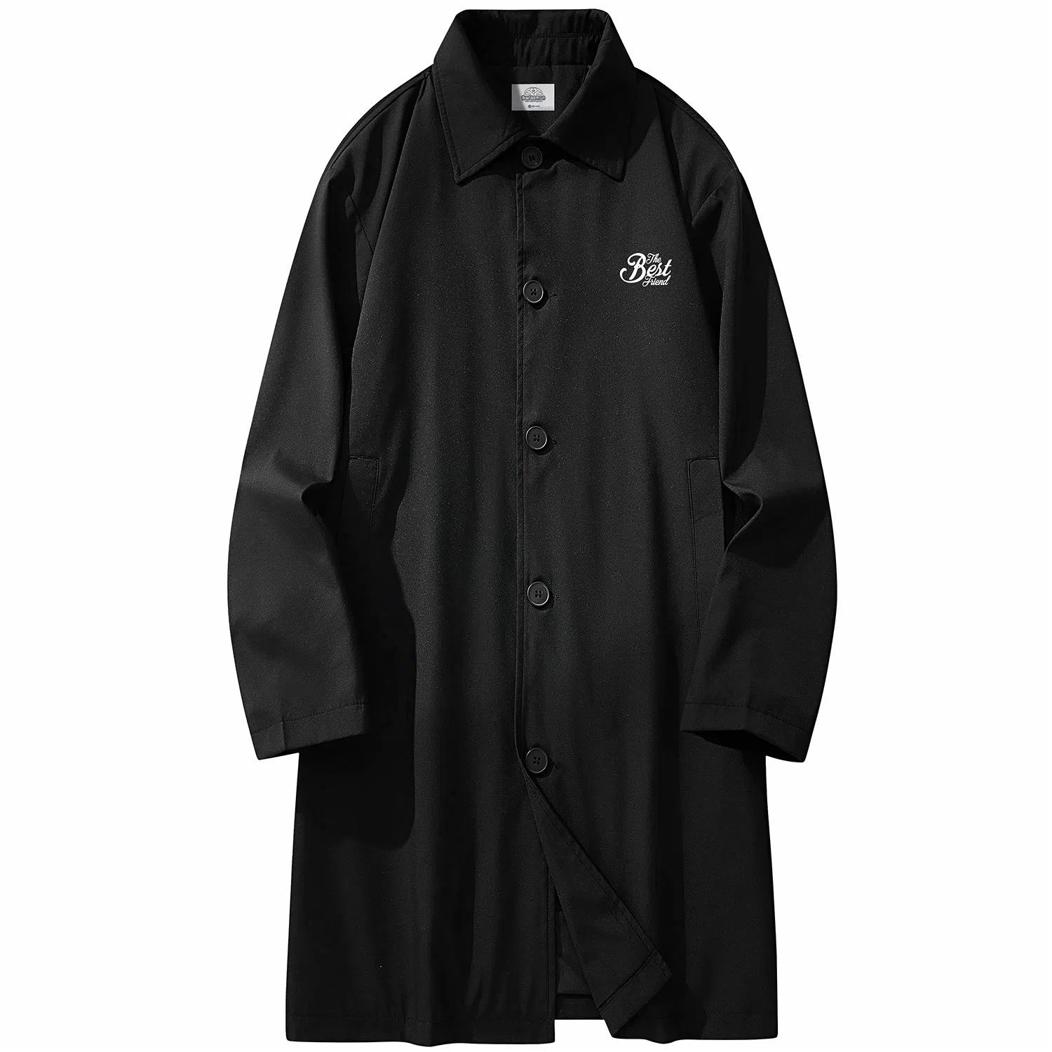 Doraemon Trench Coat