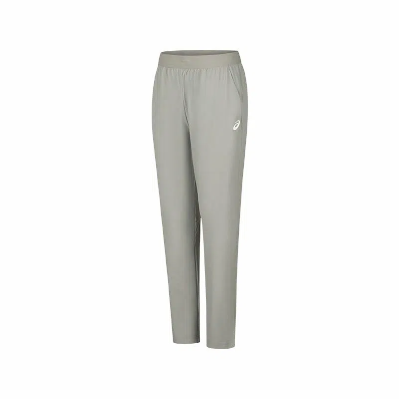 Asics Outdoor Knit Pants Gray