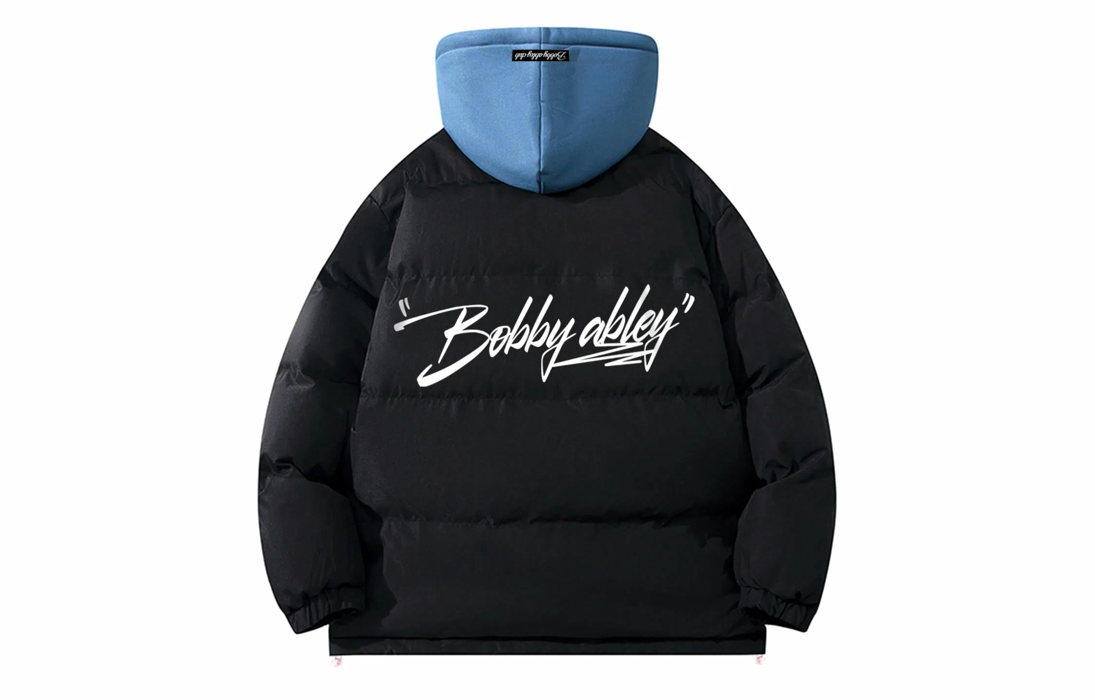 BOBBY ABLEY Logo