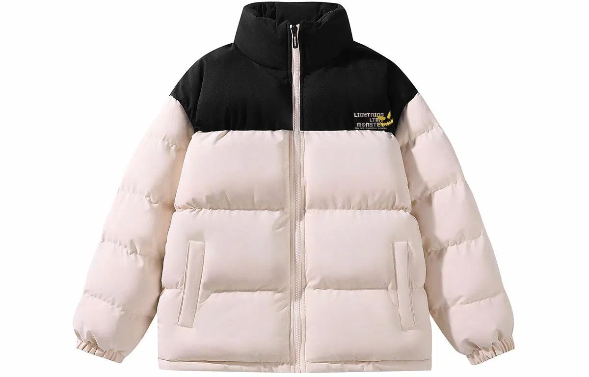 LIGHTNING MONSTER Logo