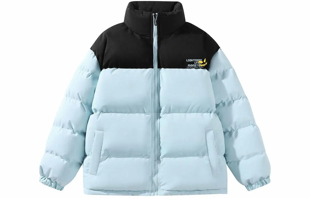 LIGHTNING MONSTER Logo