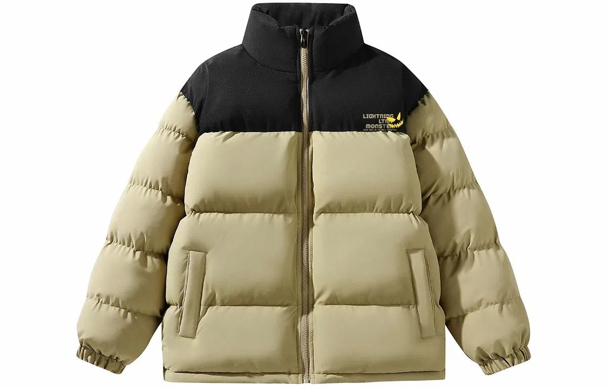 LIGHTNING MONSTER Logo