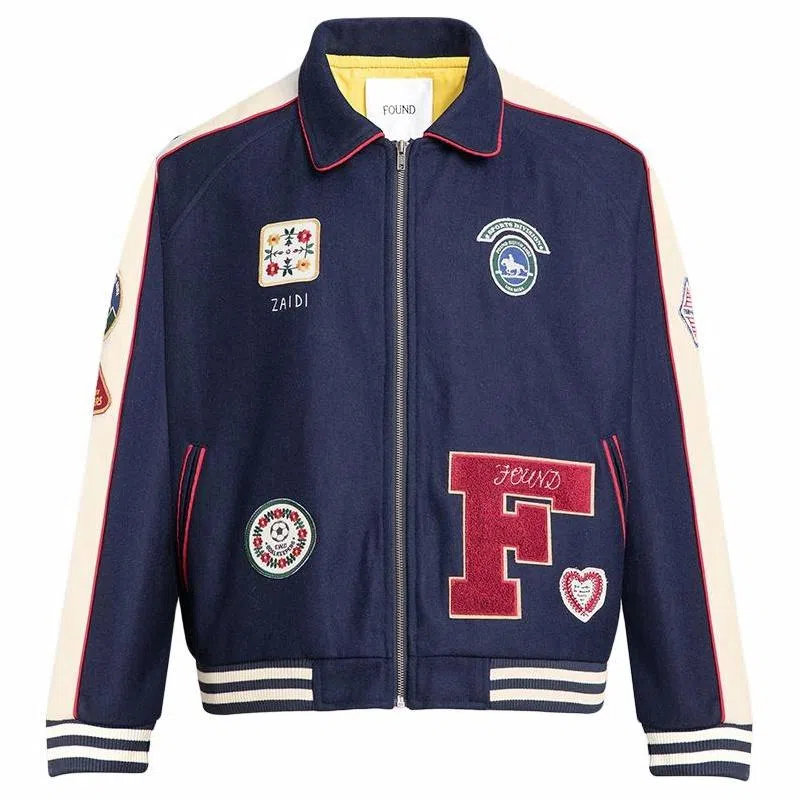 Profound Jacket Navy