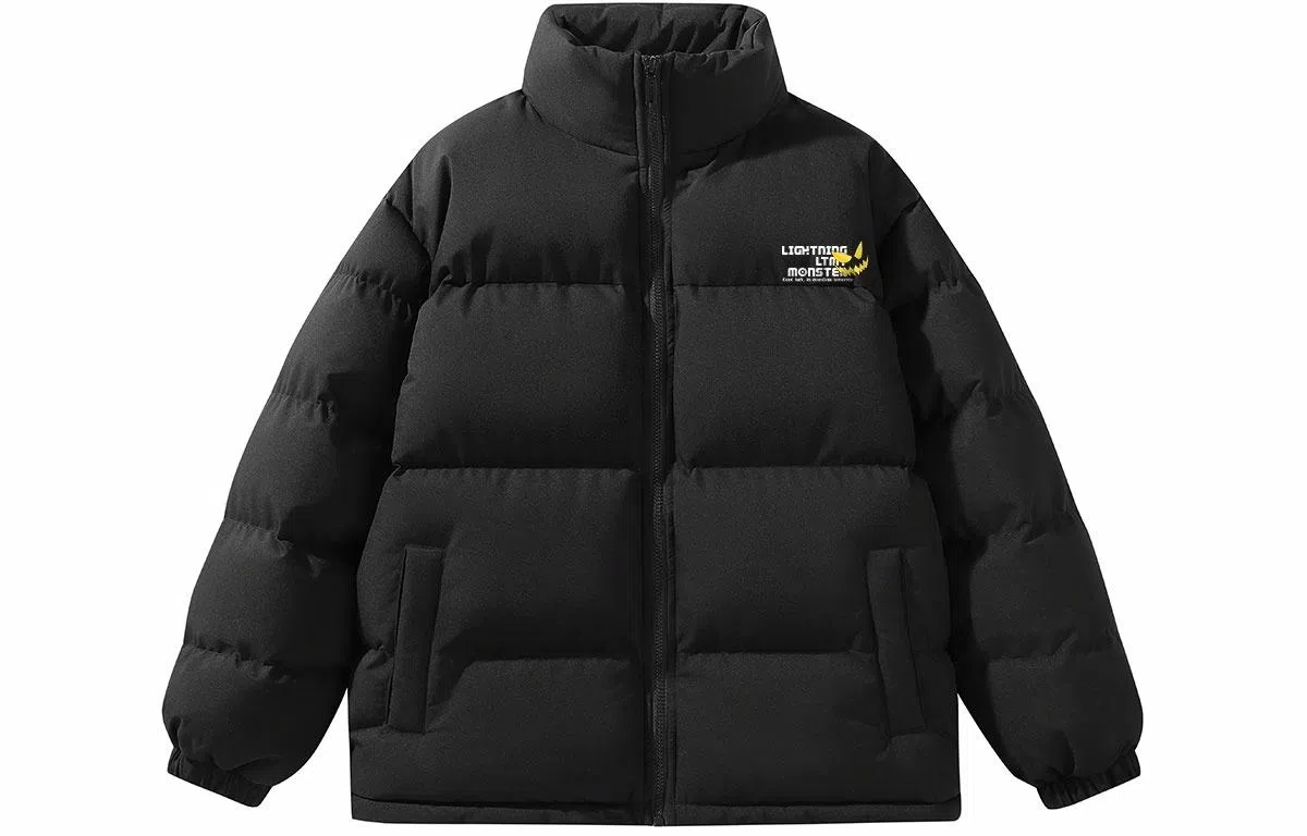 LIGHTNING MONSTER Logo