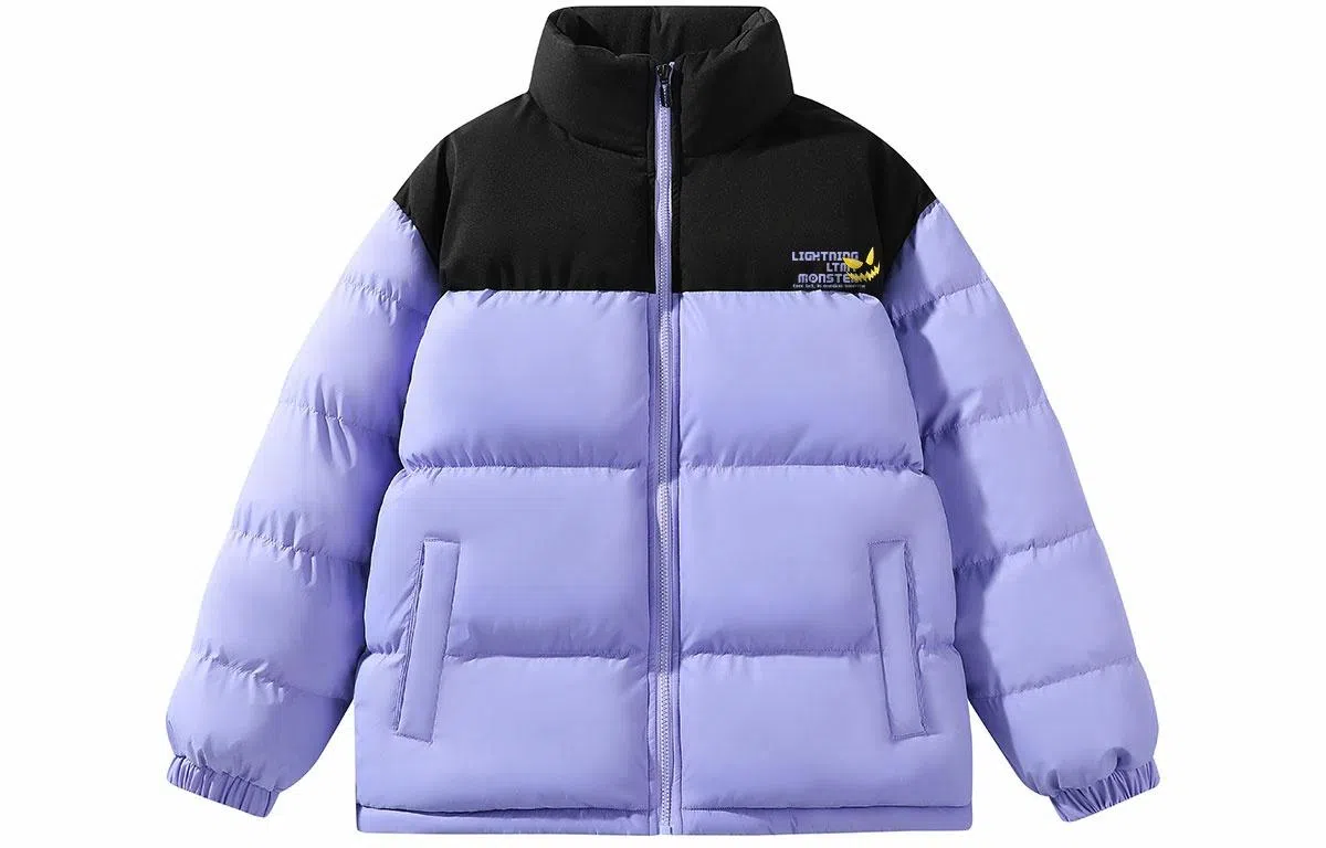 LIGHTNING MONSTER Logo